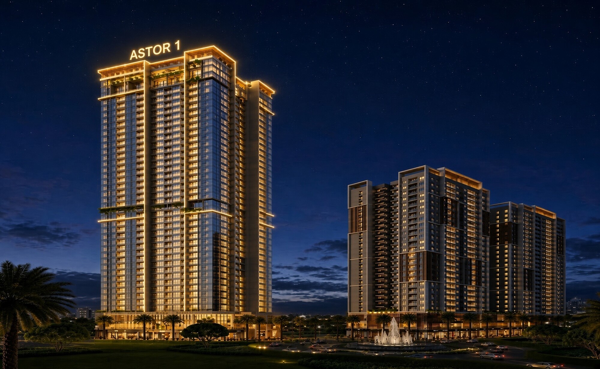dự án astor 1 ia25 ciputra