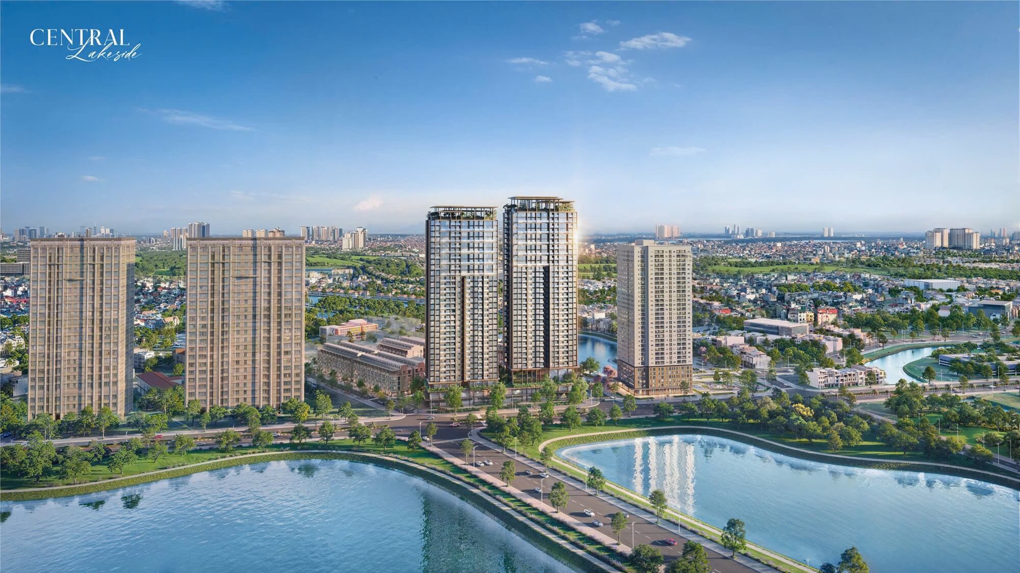 dự án central lakeside trung văn tố hữu
