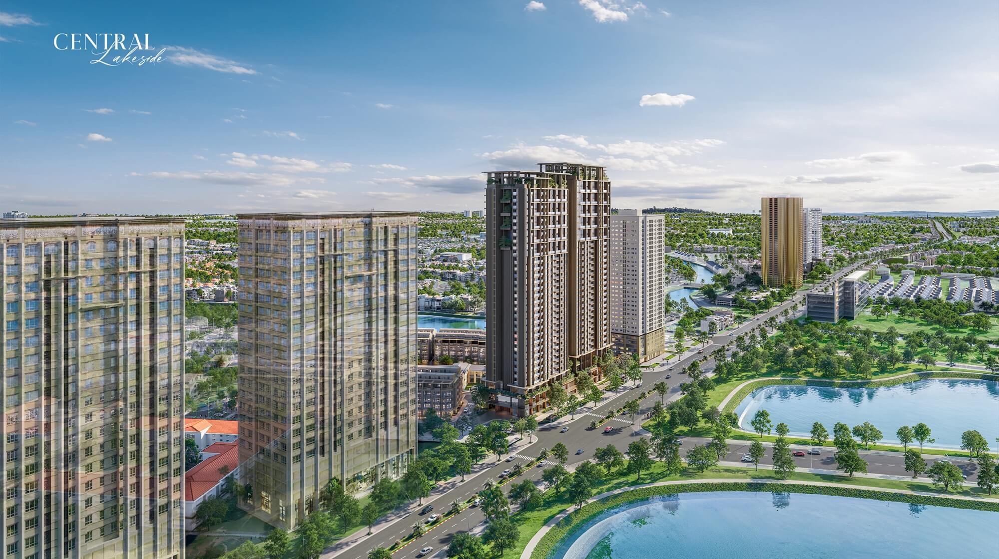 dự án central lakeside trung văn tố hữu
