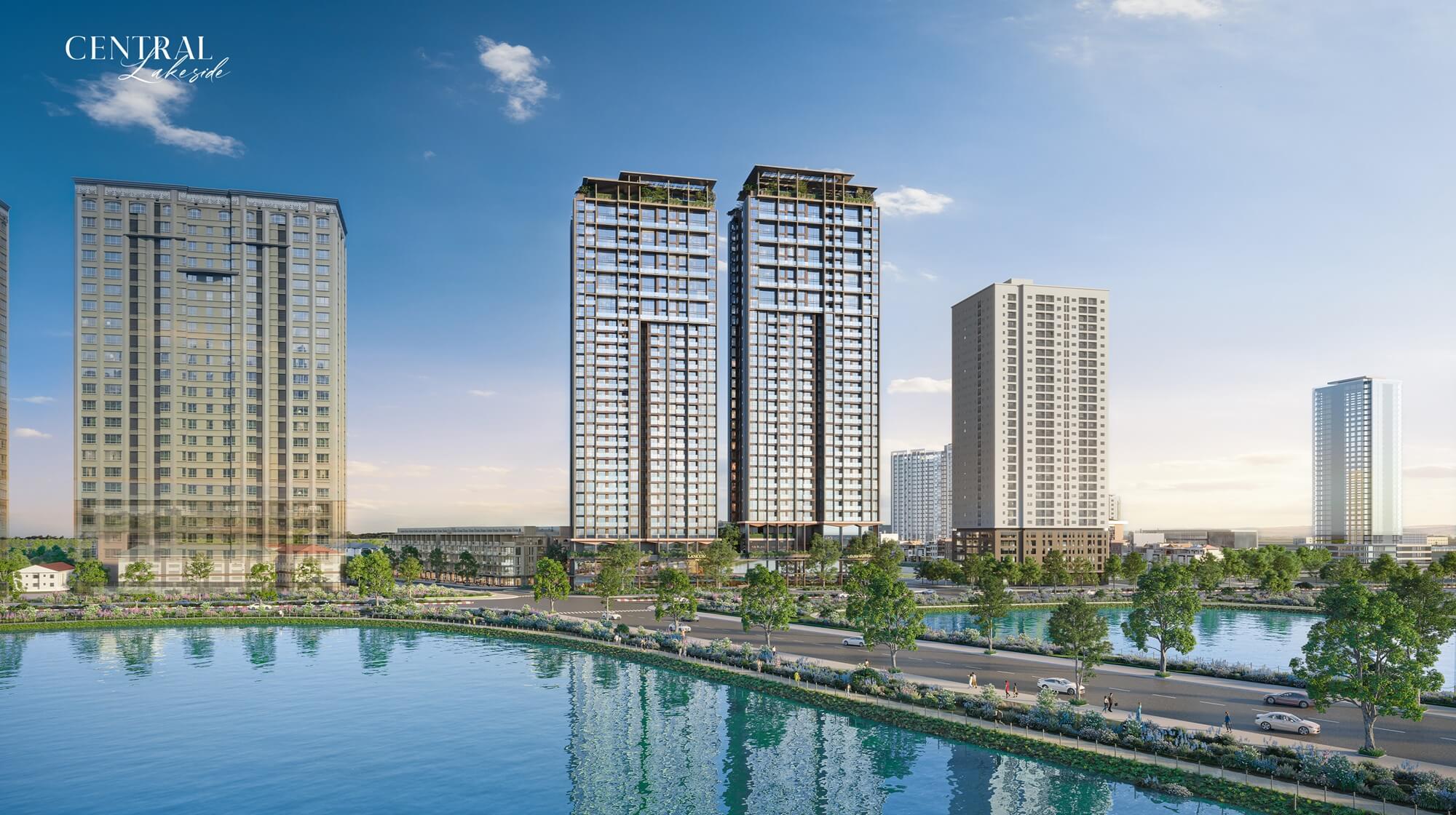 chung cư central lakeside trung văn tố hữu