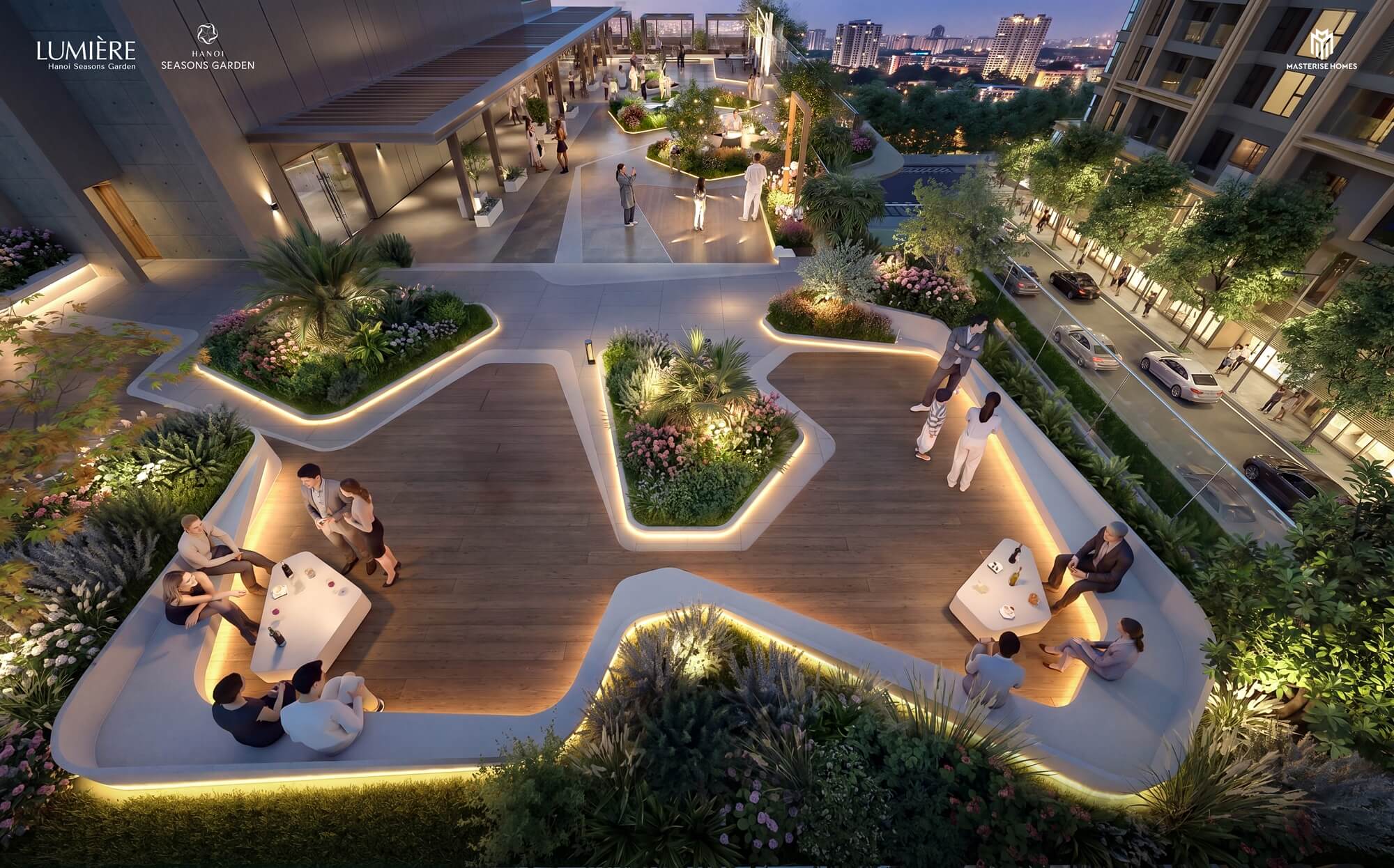 clubhouse hanoi seasons garden nguyễn trãi