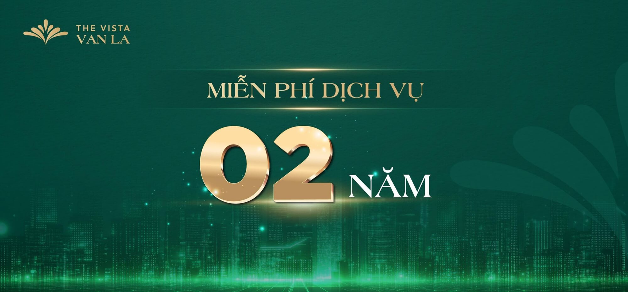 chính sách bán hàng dự án the vista văn la hà đông