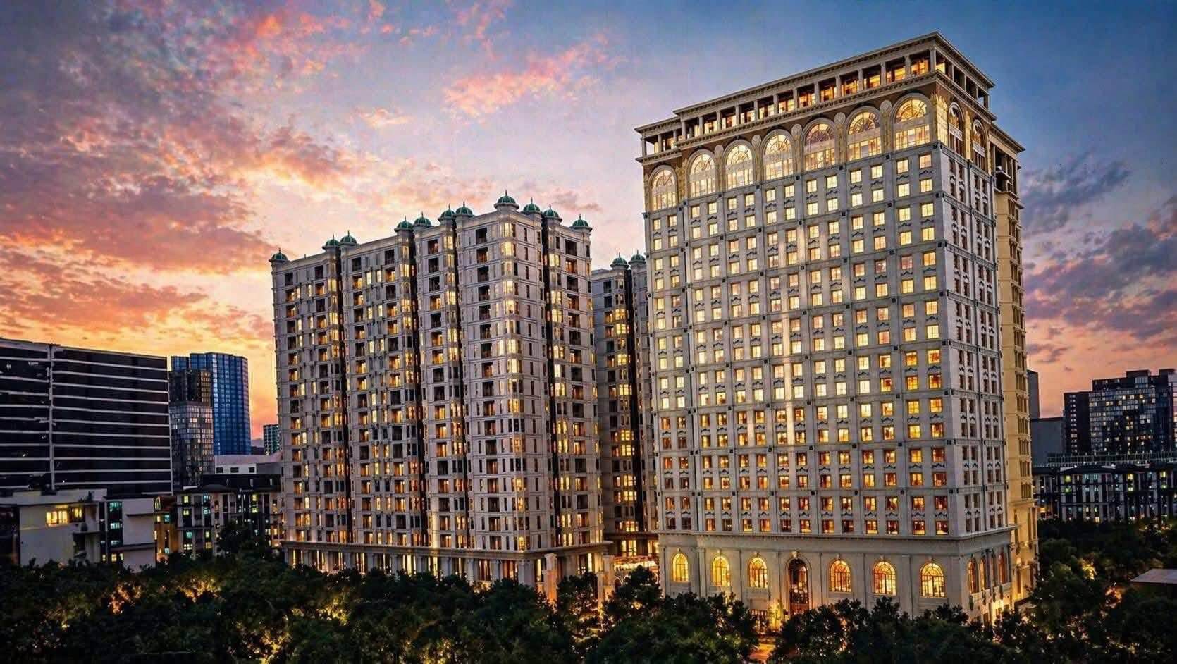 dự án d'. patrimony 94 lò đúc