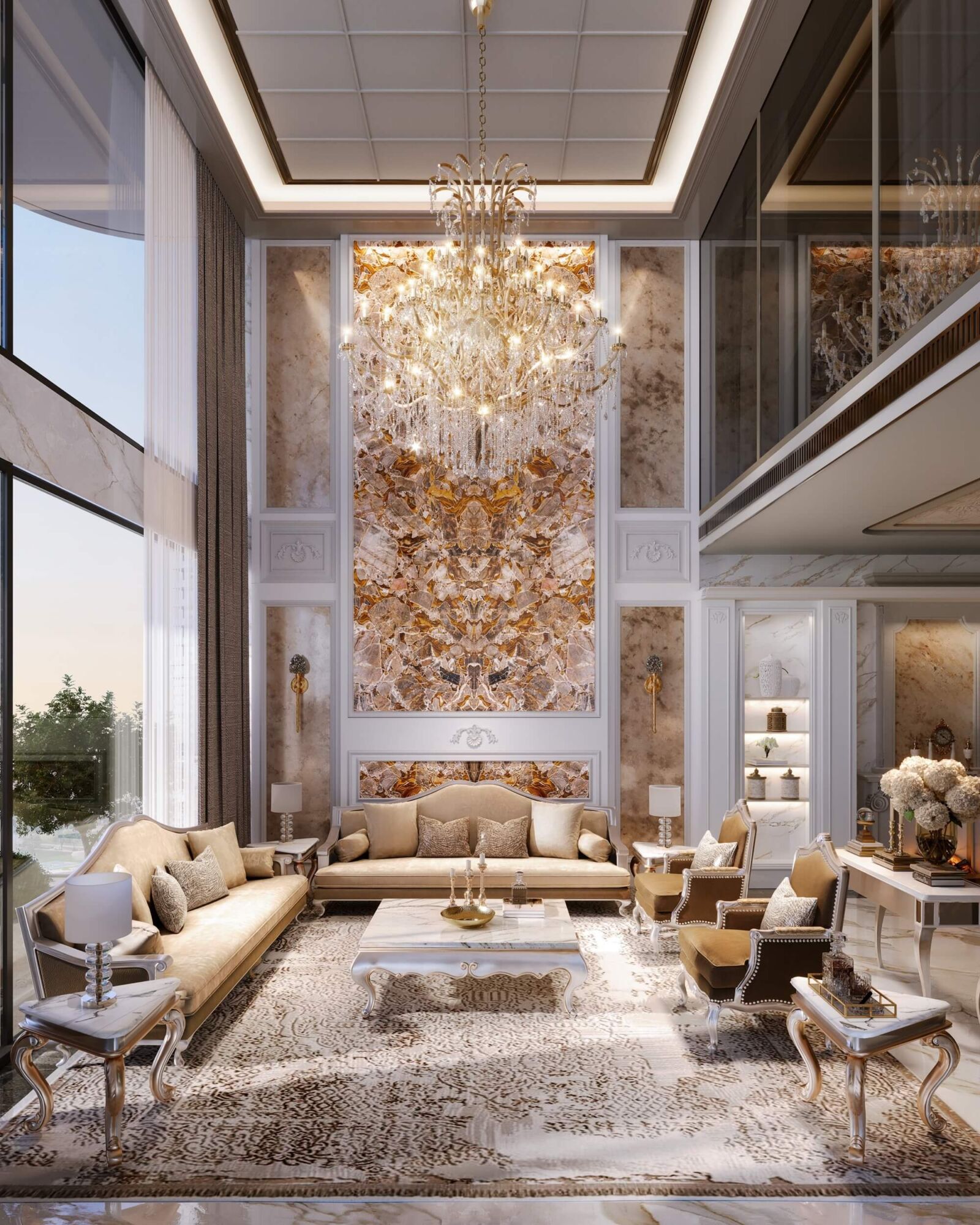 duplex rivea residences hà nội