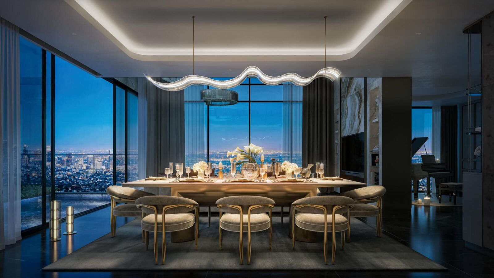 duplex rivea residences hà nội
