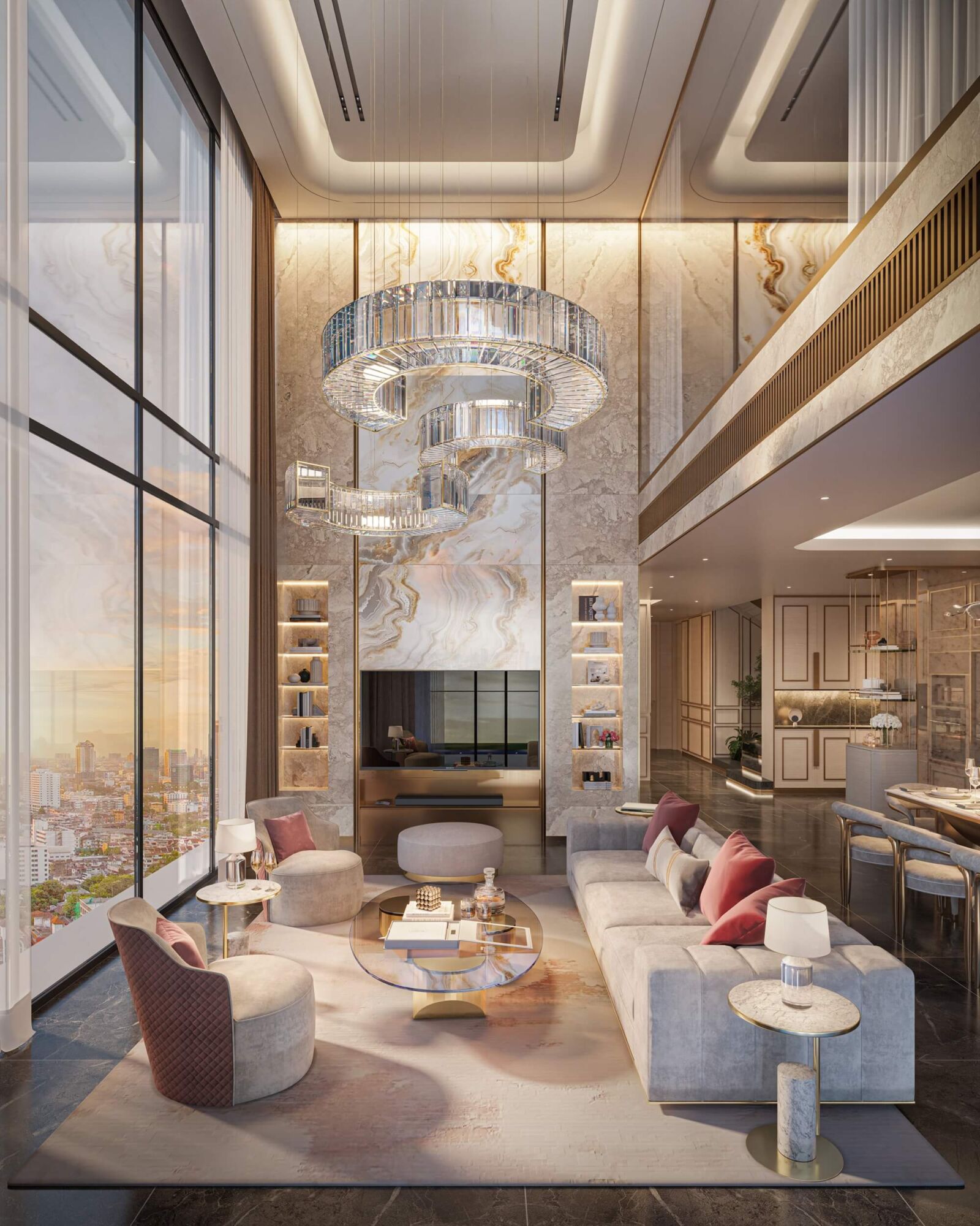 duplex rivea residences hà nội