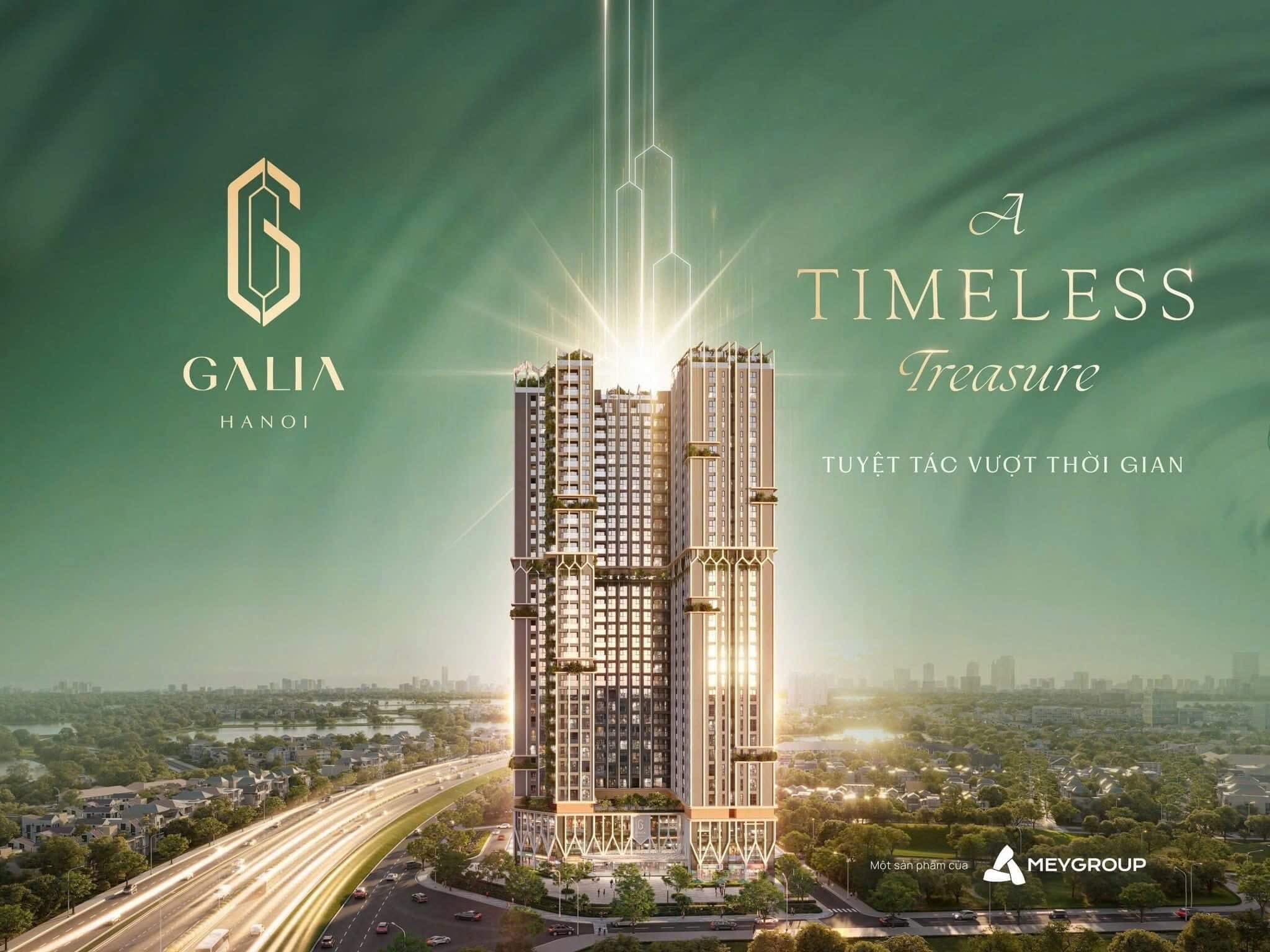 dự án galia hanoi yên sở