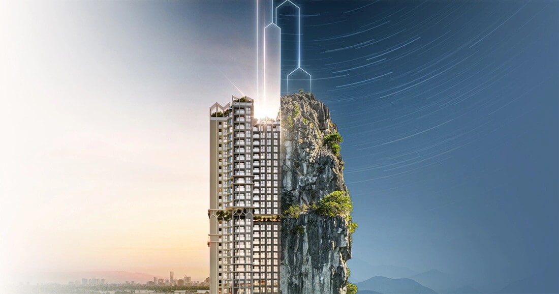 Galia Hanoi: Không gian sống xanh đa tầng tại phía nam Thủ Đô
