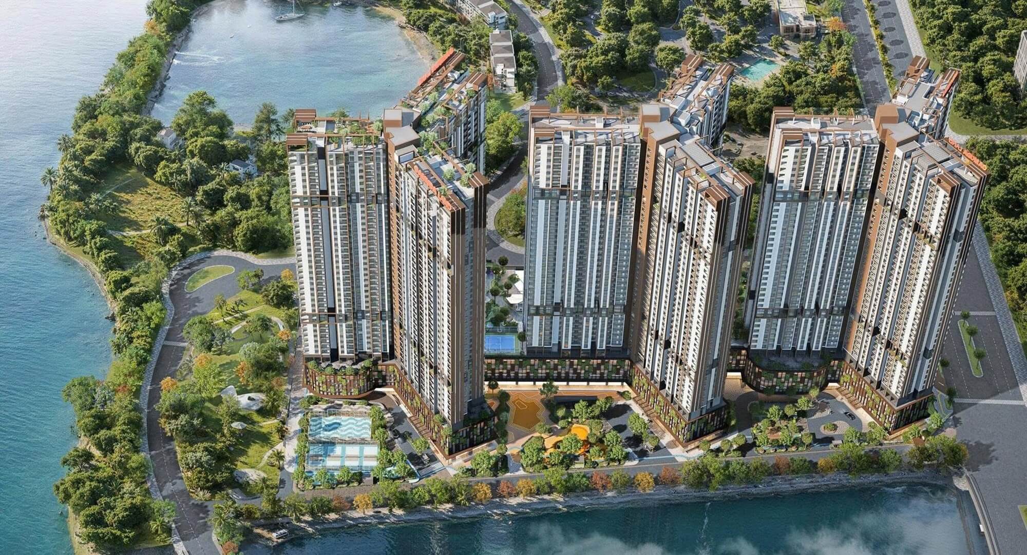 dự án gamuda central park yên sở