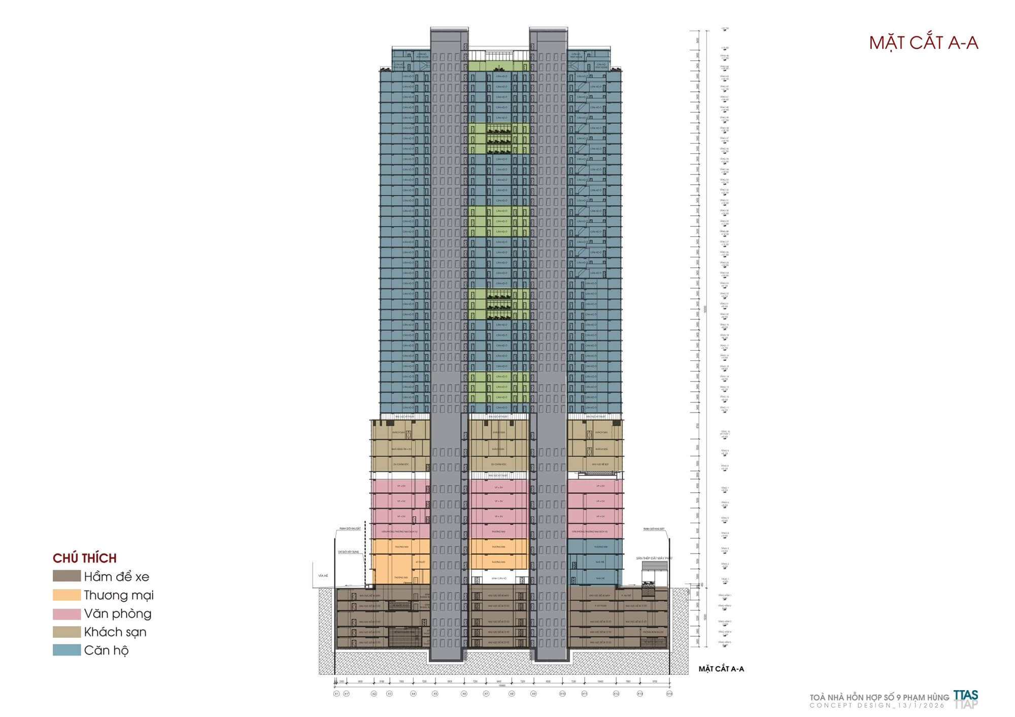 dự án grand era residence số 9 phạm hùng