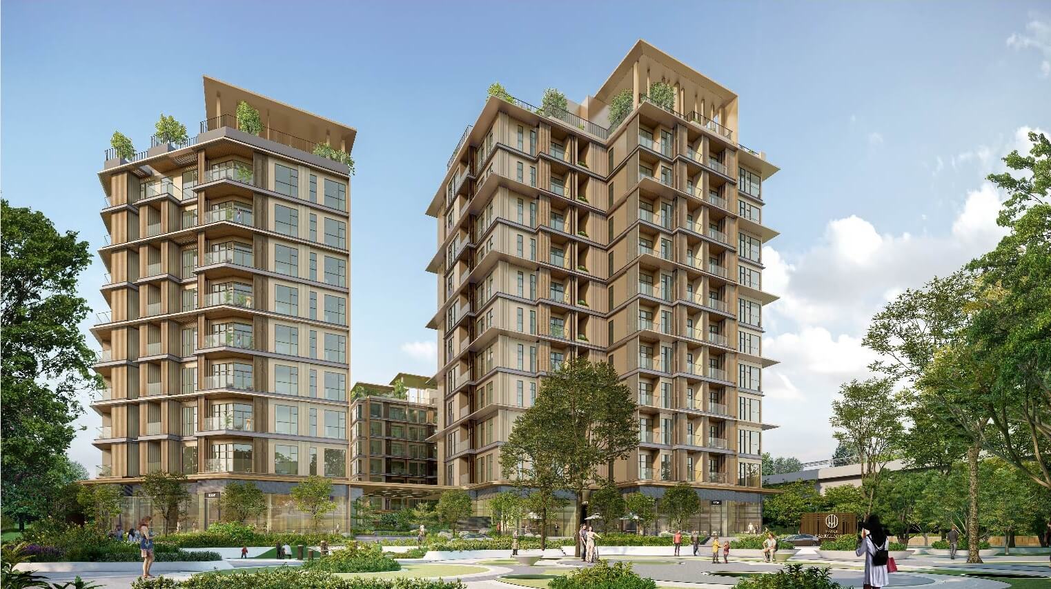 dự án hà nội parkcentric long biên