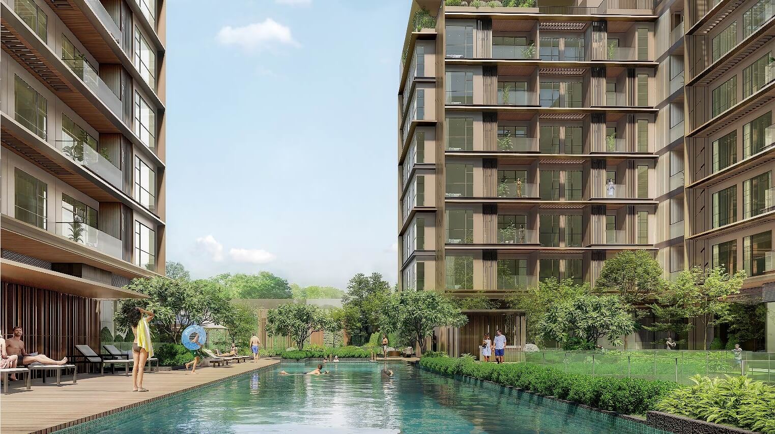 dự án hà nội parkcentric long biên