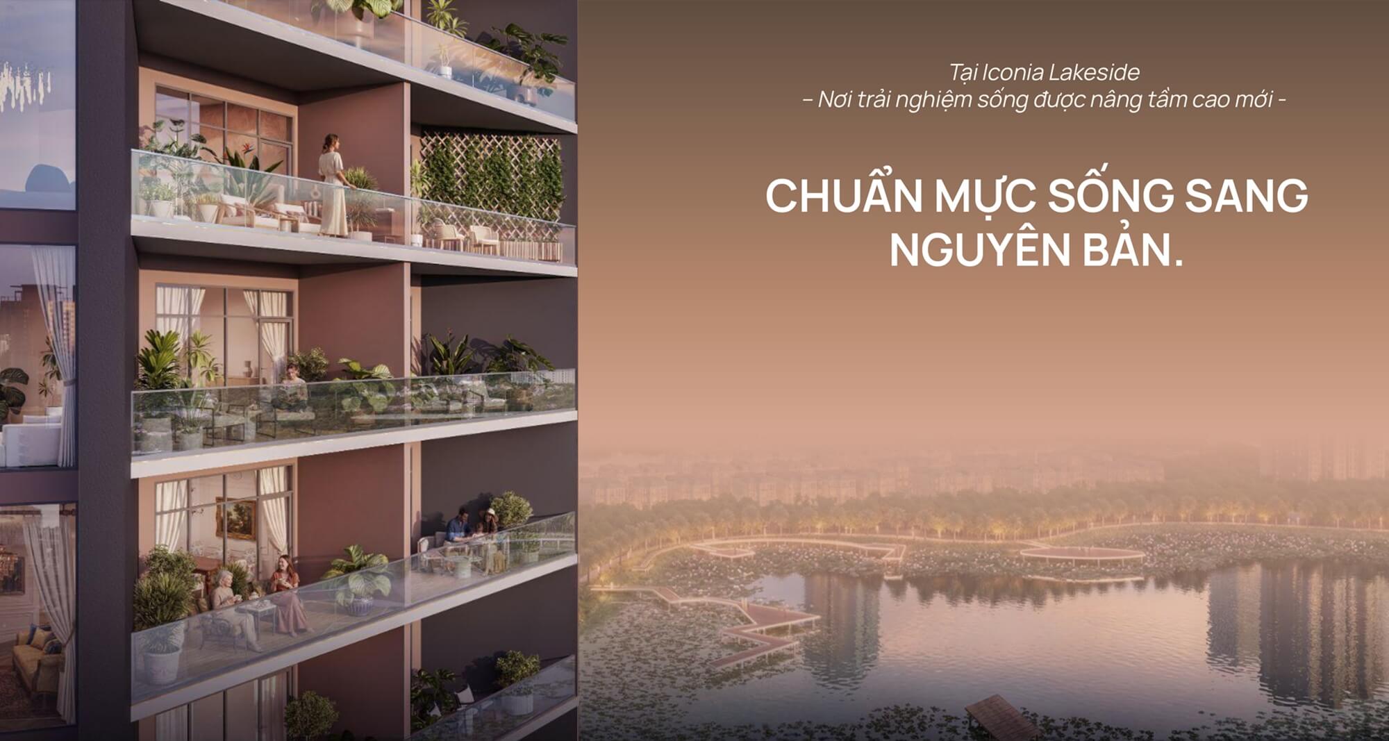 dự án iconia lakeside tố hữu hà nội