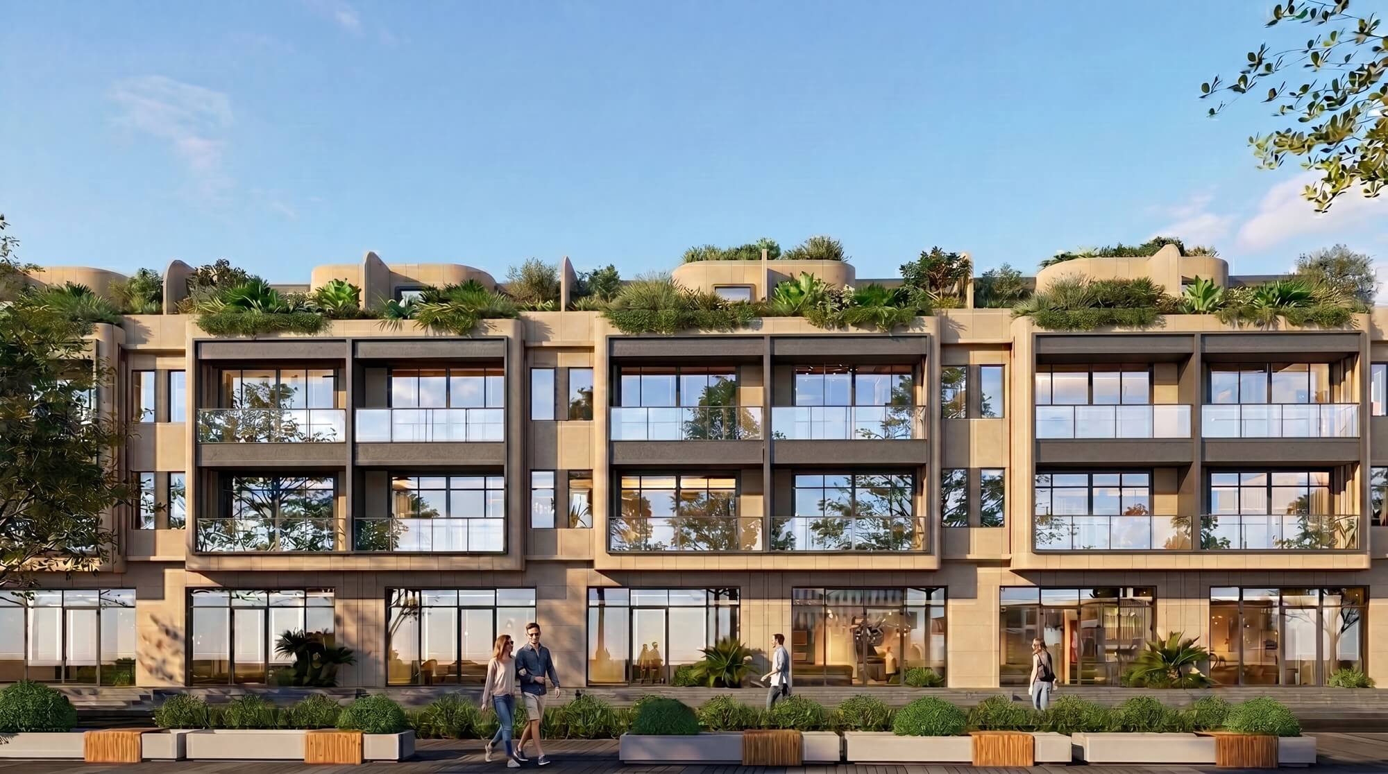 liền kề urban green oasis văn la hà đông