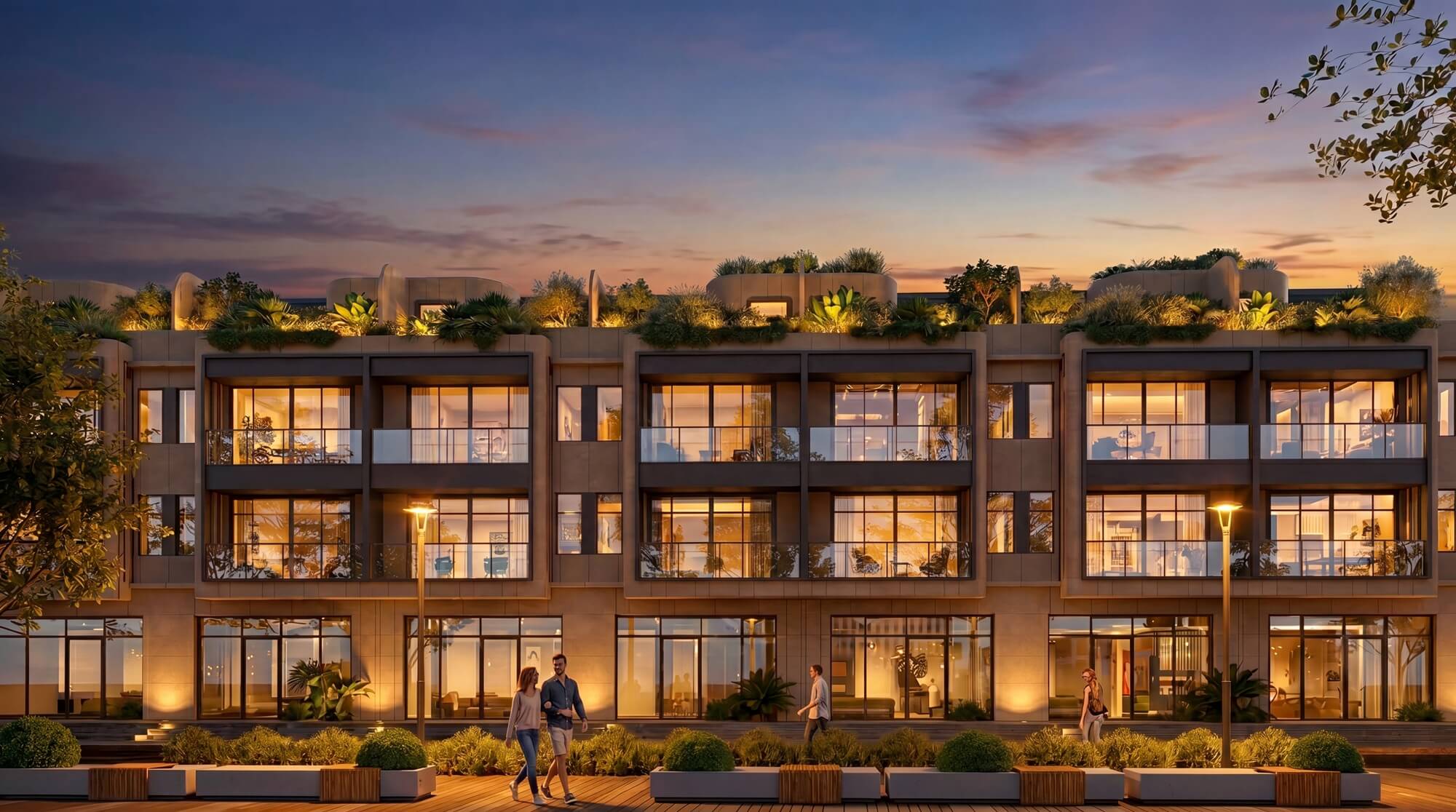 liền kề urban green oasis văn la hà đông