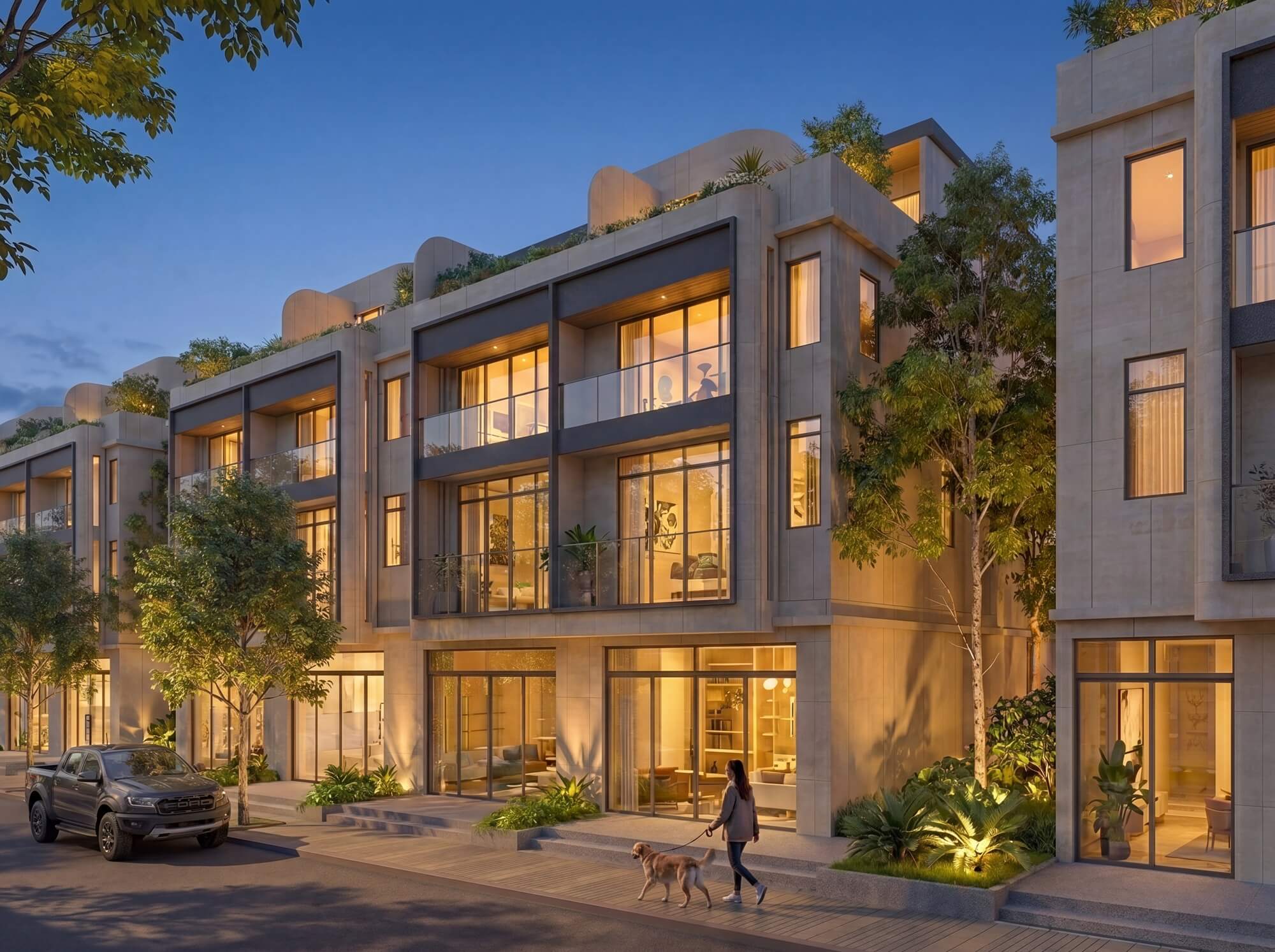 liền kề urban green oasis văn la hà đông