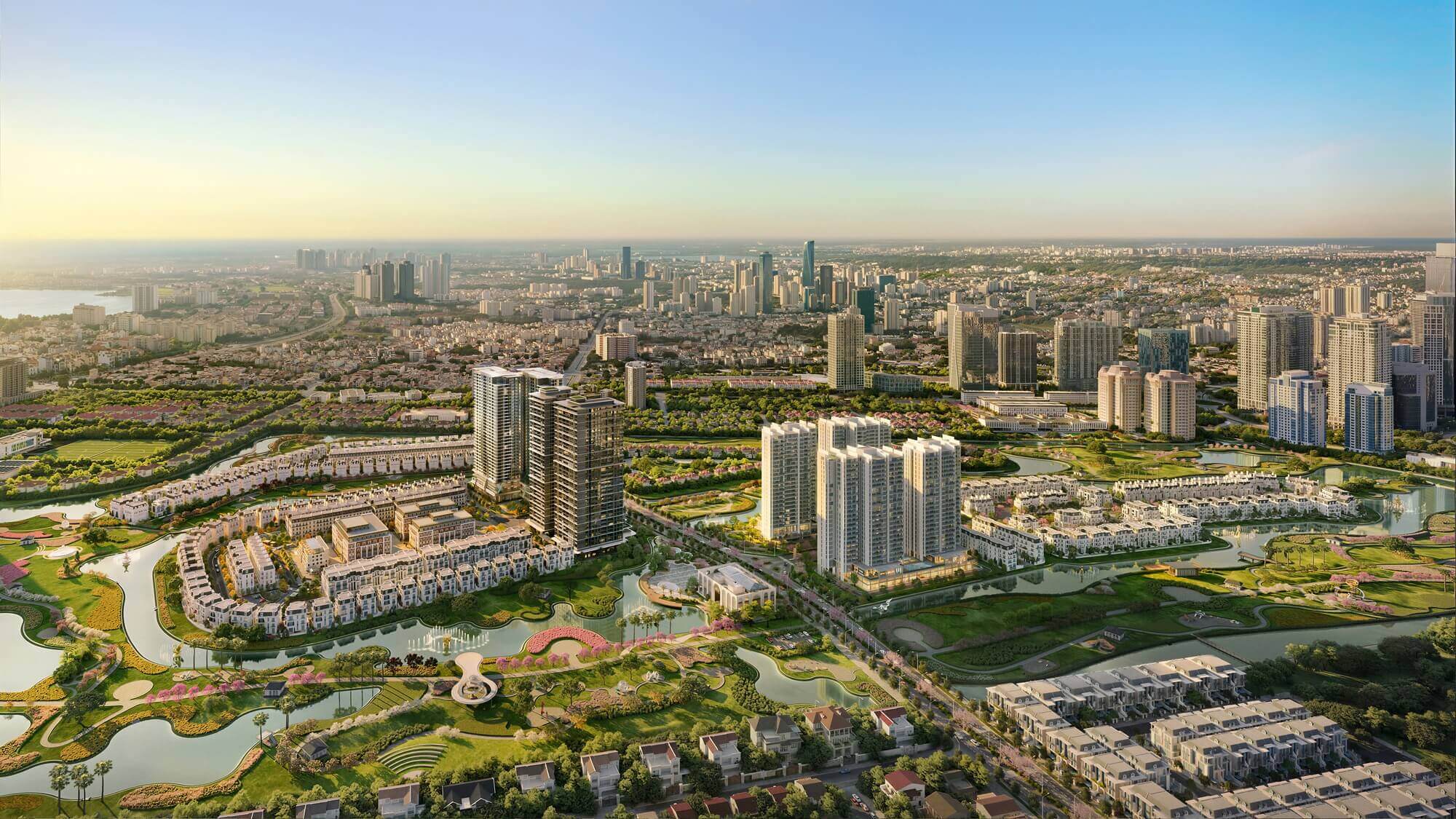 dự án maison privée ciputra capitaland