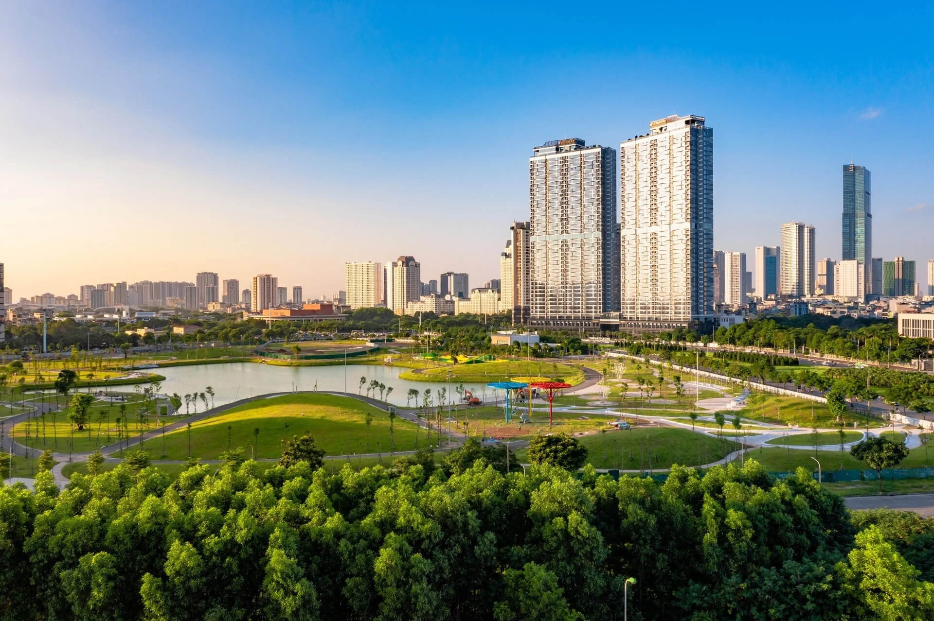 dự án mandarin garden 3 yên sở hà nội
