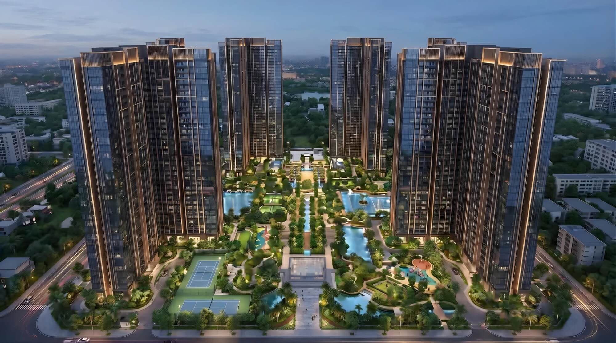dự án masteri iconic nguyễn trãi