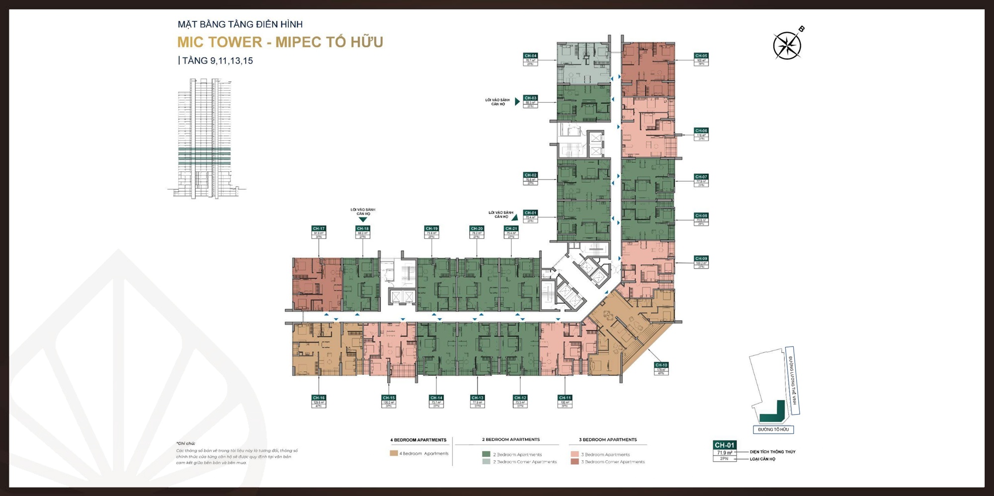 mặt bằng chung cư iconia lakeside tố hữu hà nội