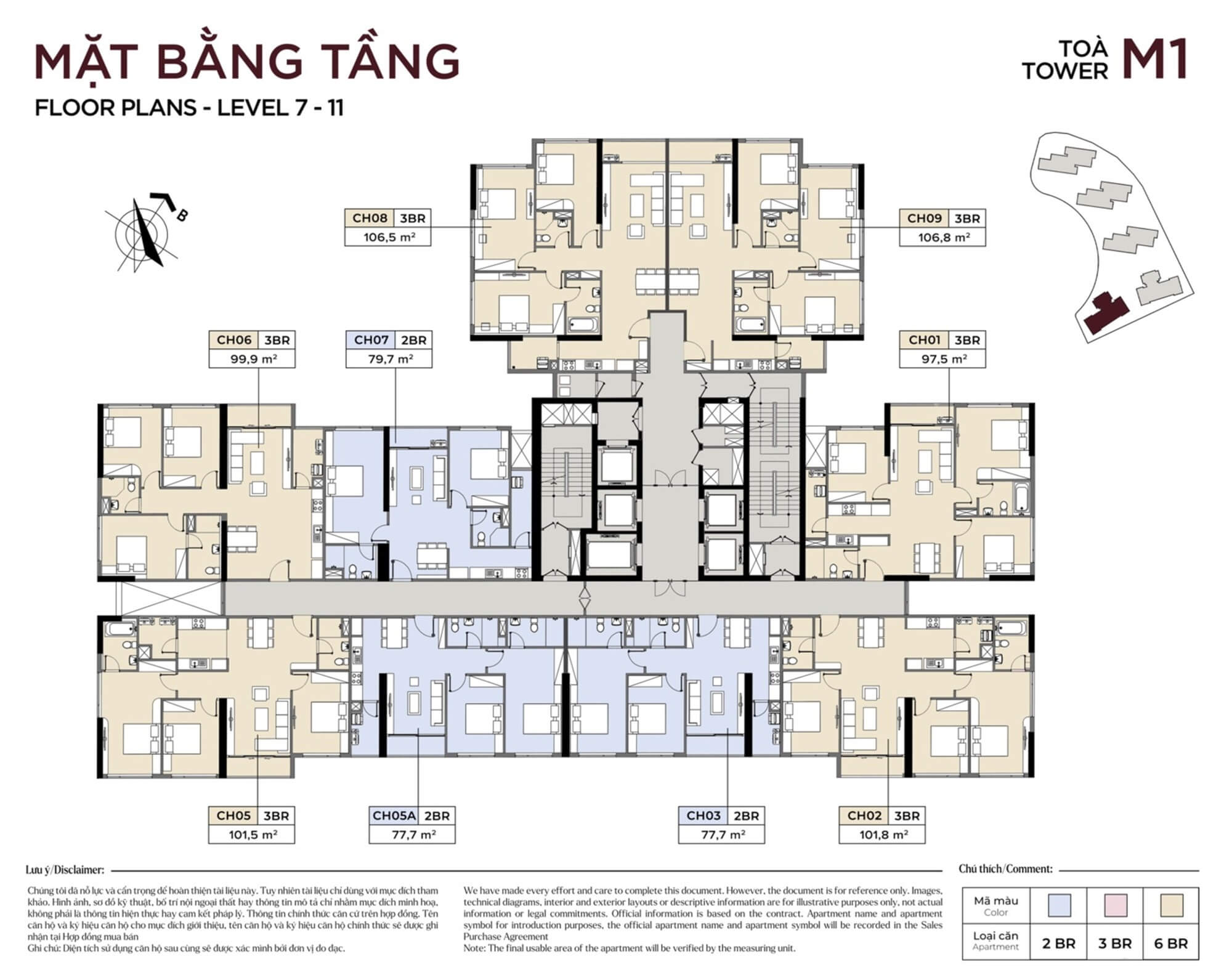 mặt bằng dự án metropoli 5 nam an khánh