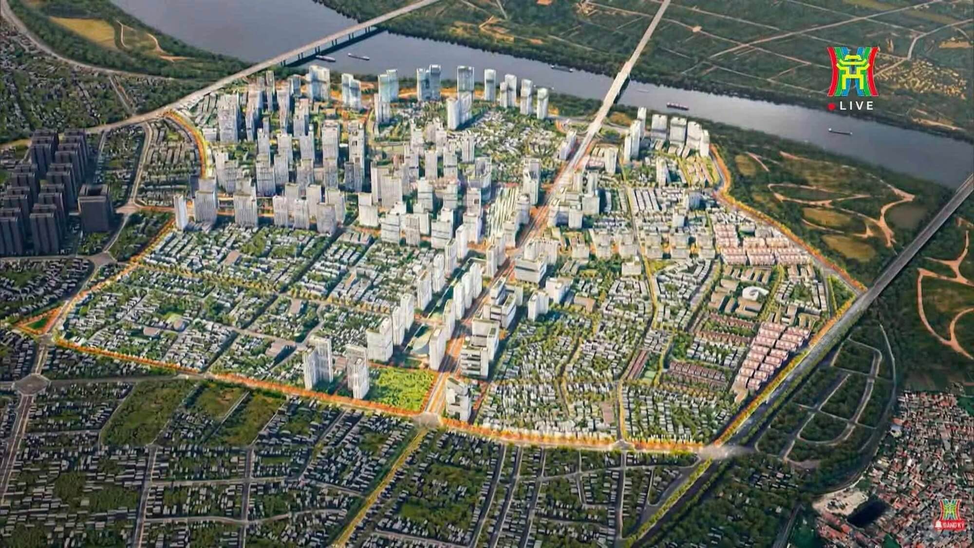 mặt bằng dự án sun vĩnh hưng hoàng mai hà nội