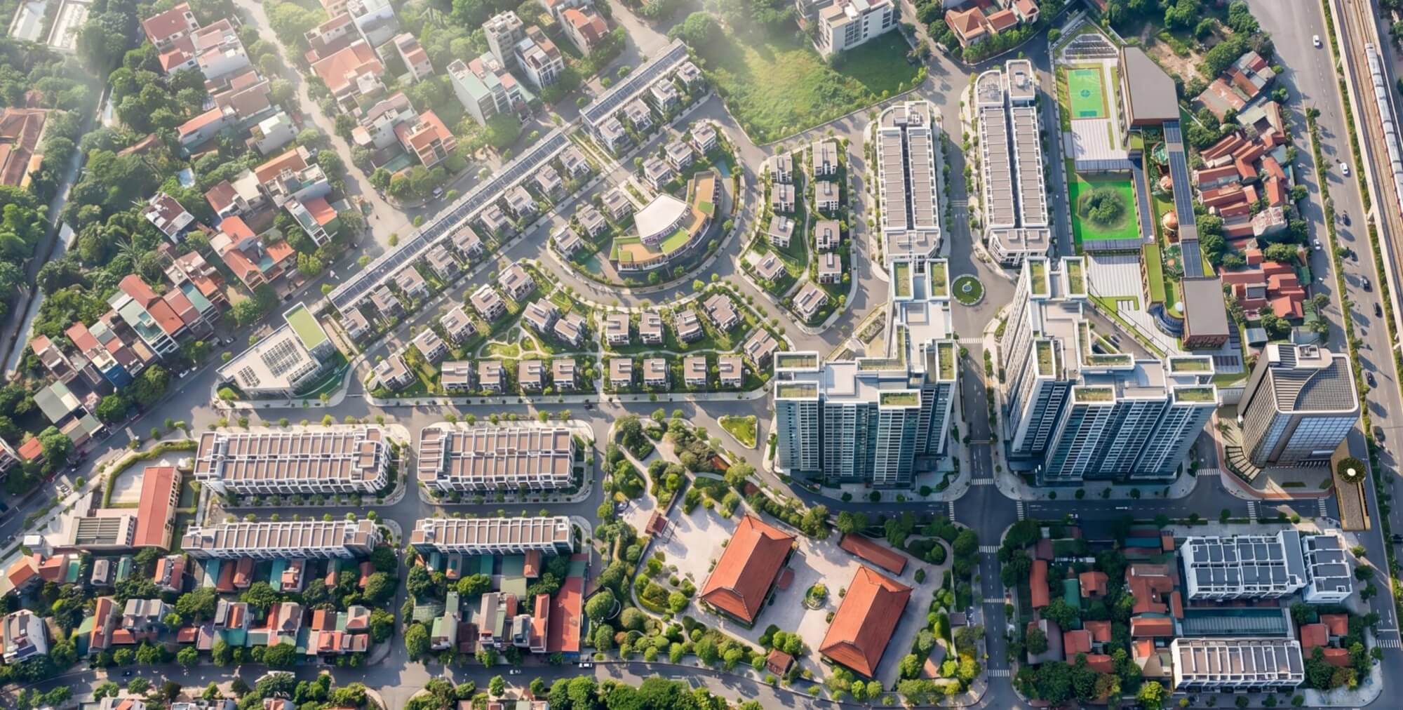 mặt bằng dự án the vista văn la hà đông