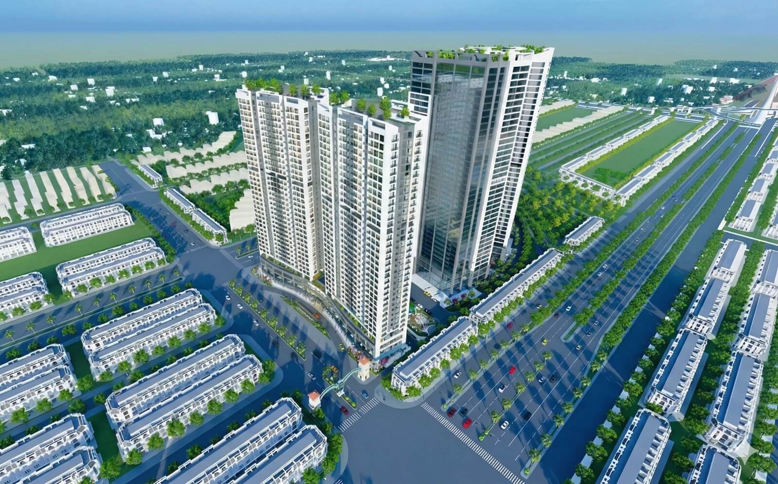 dự án metropoli5 nam an khánh