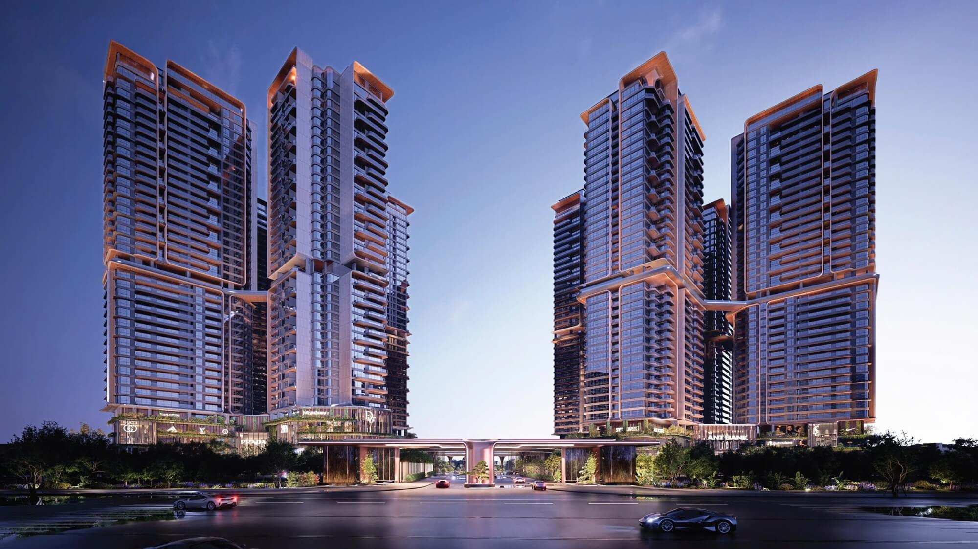 dự án noble west lake ha noi