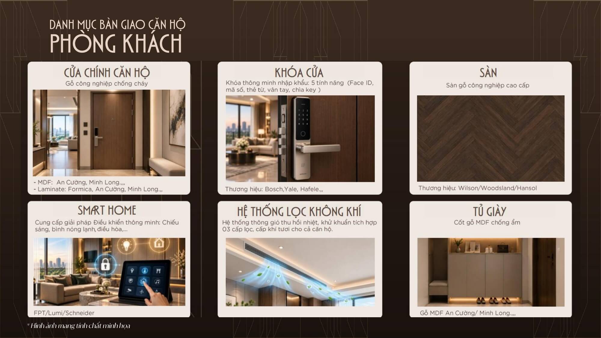 nội thất bàn giao căn hộ astor 1 ciputra