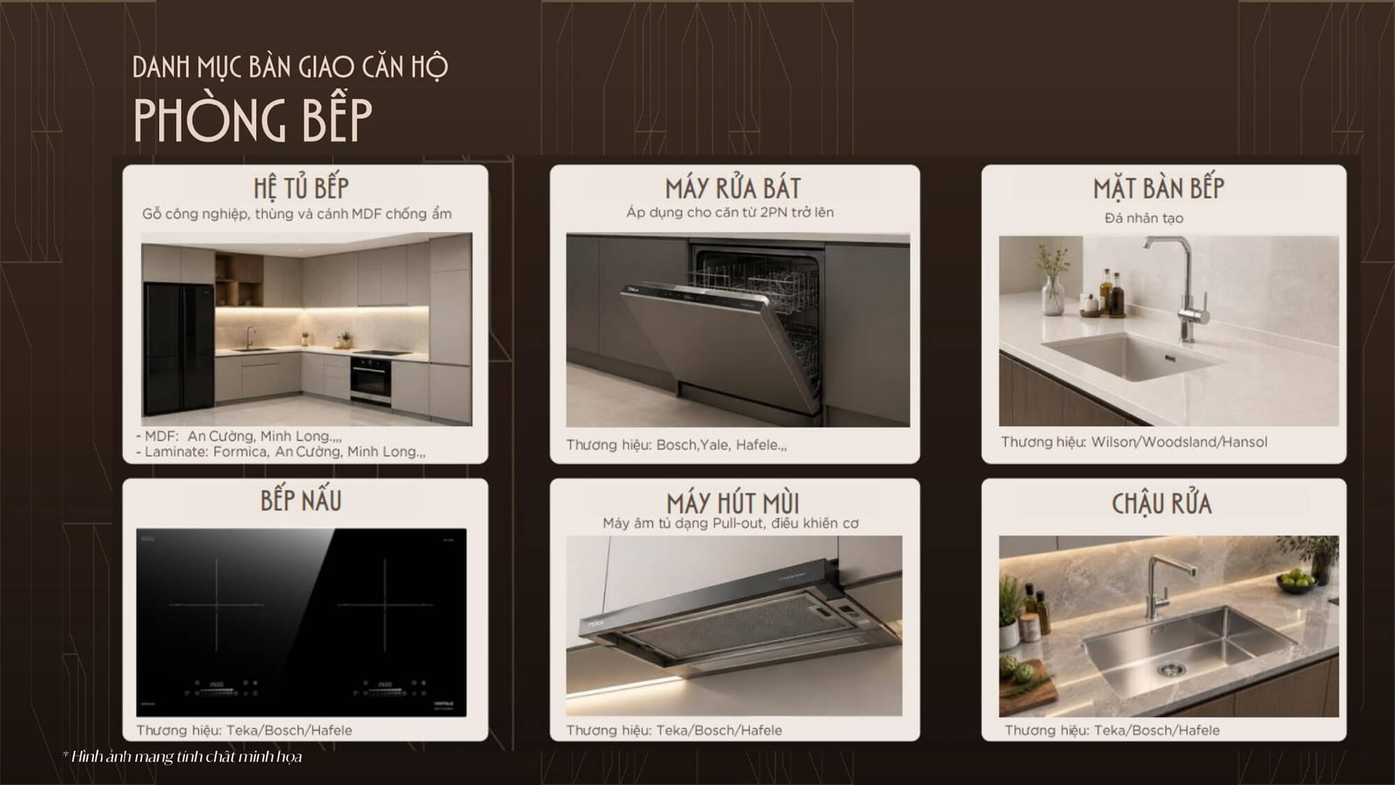 nội thất bàn giao căn hộ astor 1 ciputra