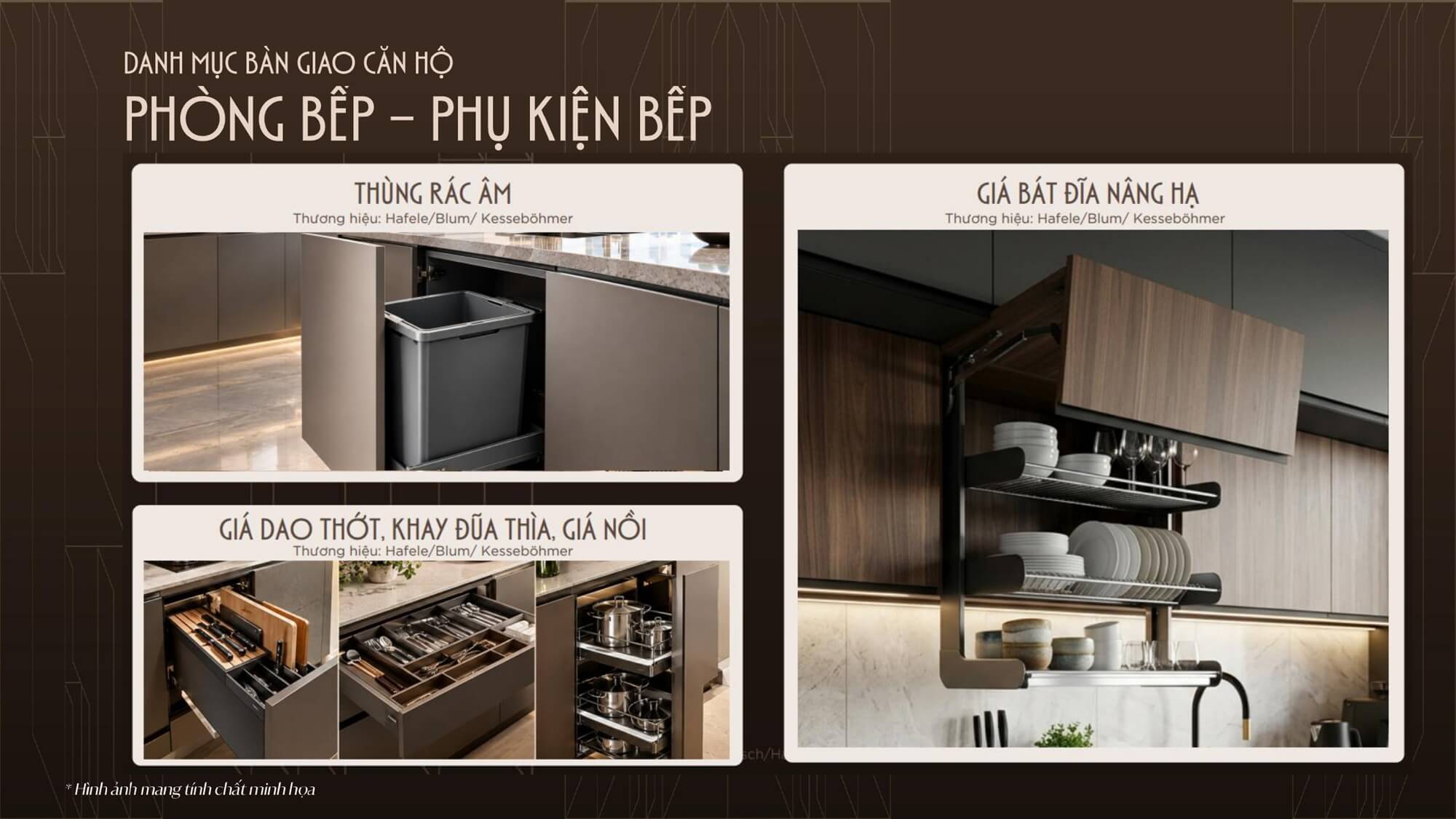 nội thất bàn giao căn hộ astor 1 ciputra