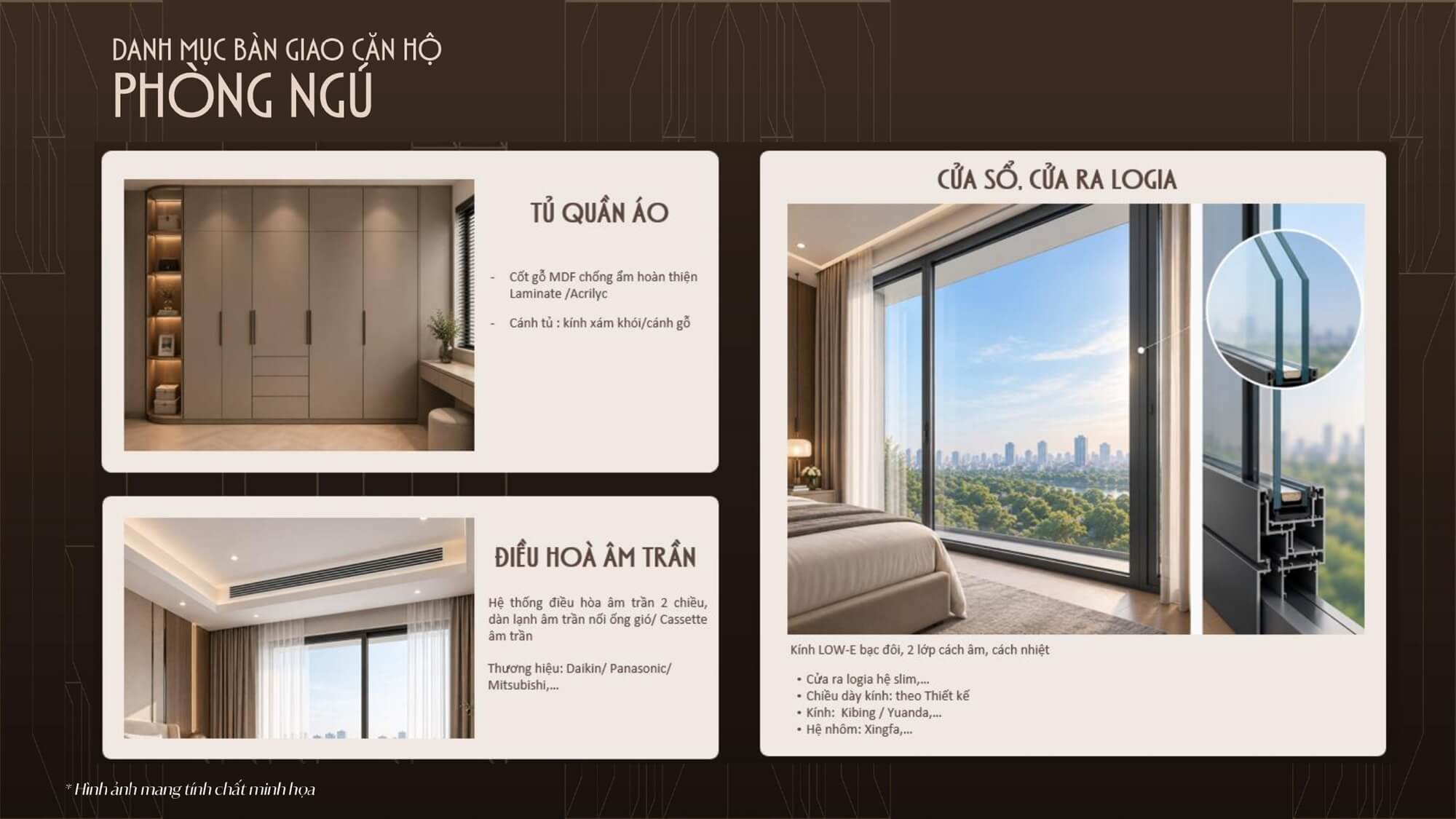 nội thất bàn giao căn hộ astor 1 ciputra