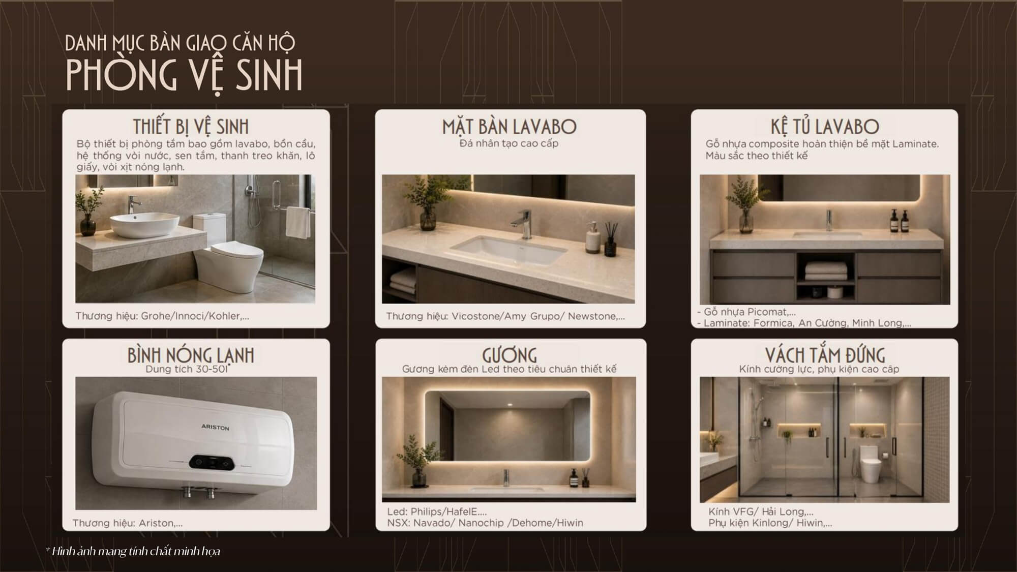 nội thất bàn giao căn hộ astor 1 ciputra