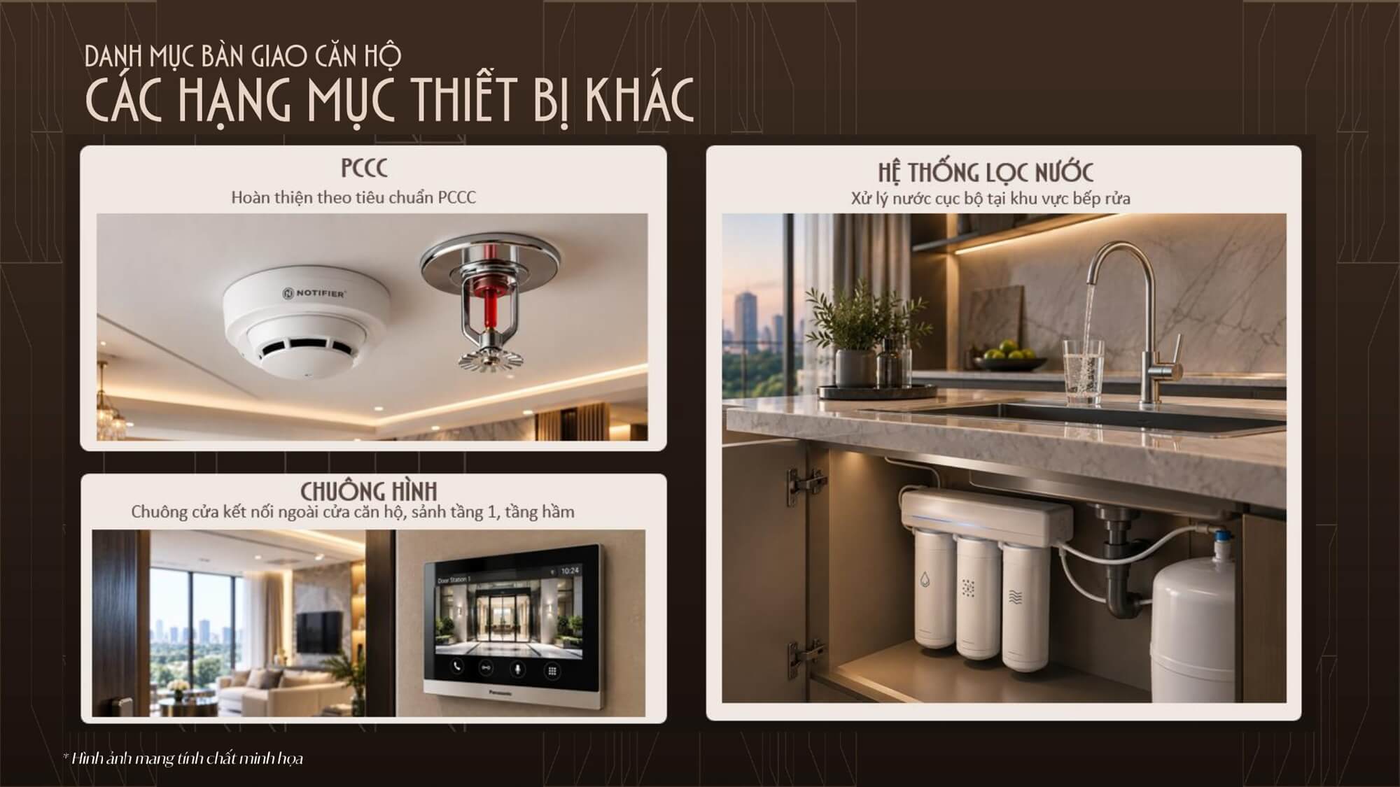 nội thất bàn giao căn hộ astor 1 ciputra