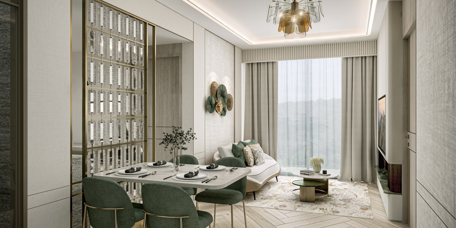 nội thất căn hộ galia hà nội yên sở