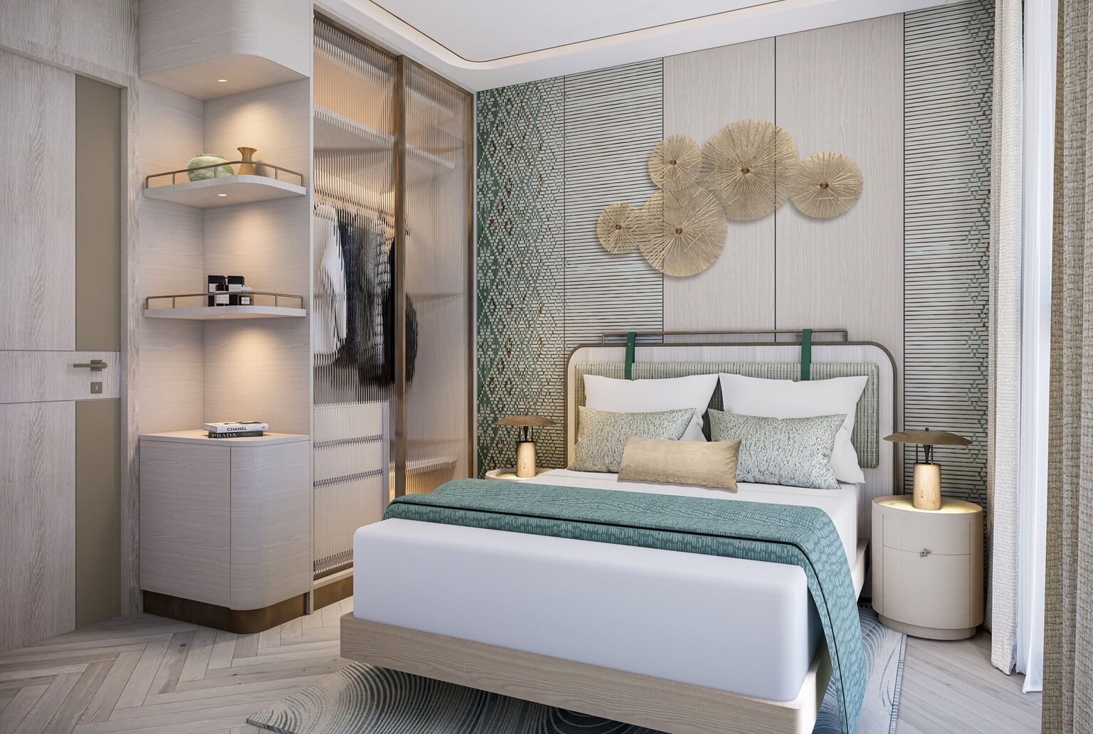 nội thất căn hộ galia hà nội yên sở