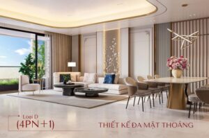 nội thất căn hộ le parc place @parkcity hanoi