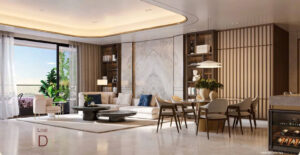 nội thất căn hộ le parc place @parkcity hanoi
