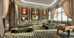 nội thất căn hộ le parc place @parkcity hanoi