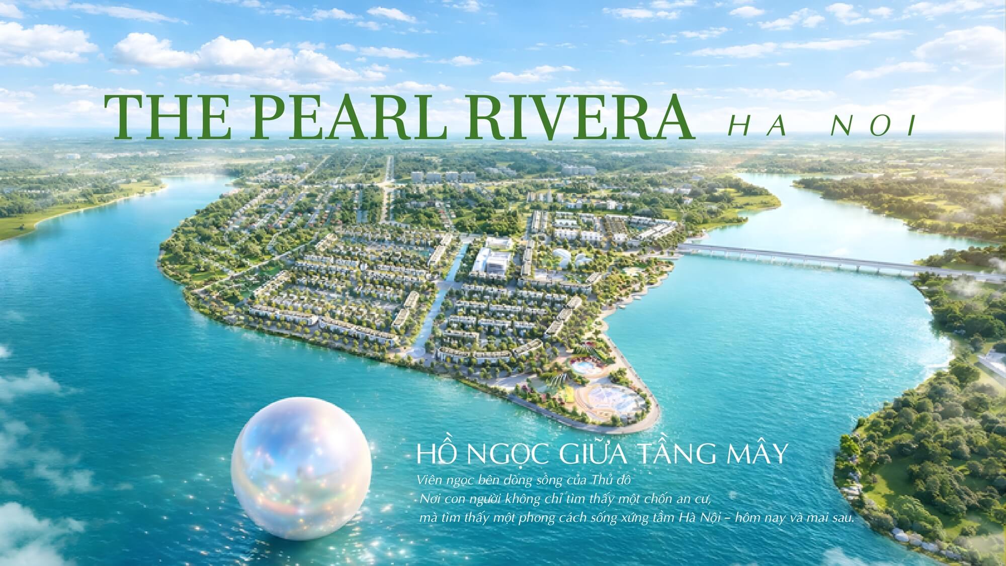 dự án pearl rivera hà nội