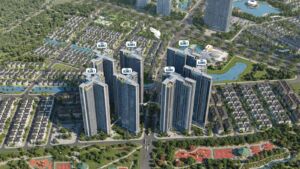 Chung cư Alumi - Alluvia City Văn Giang Hưng Yên