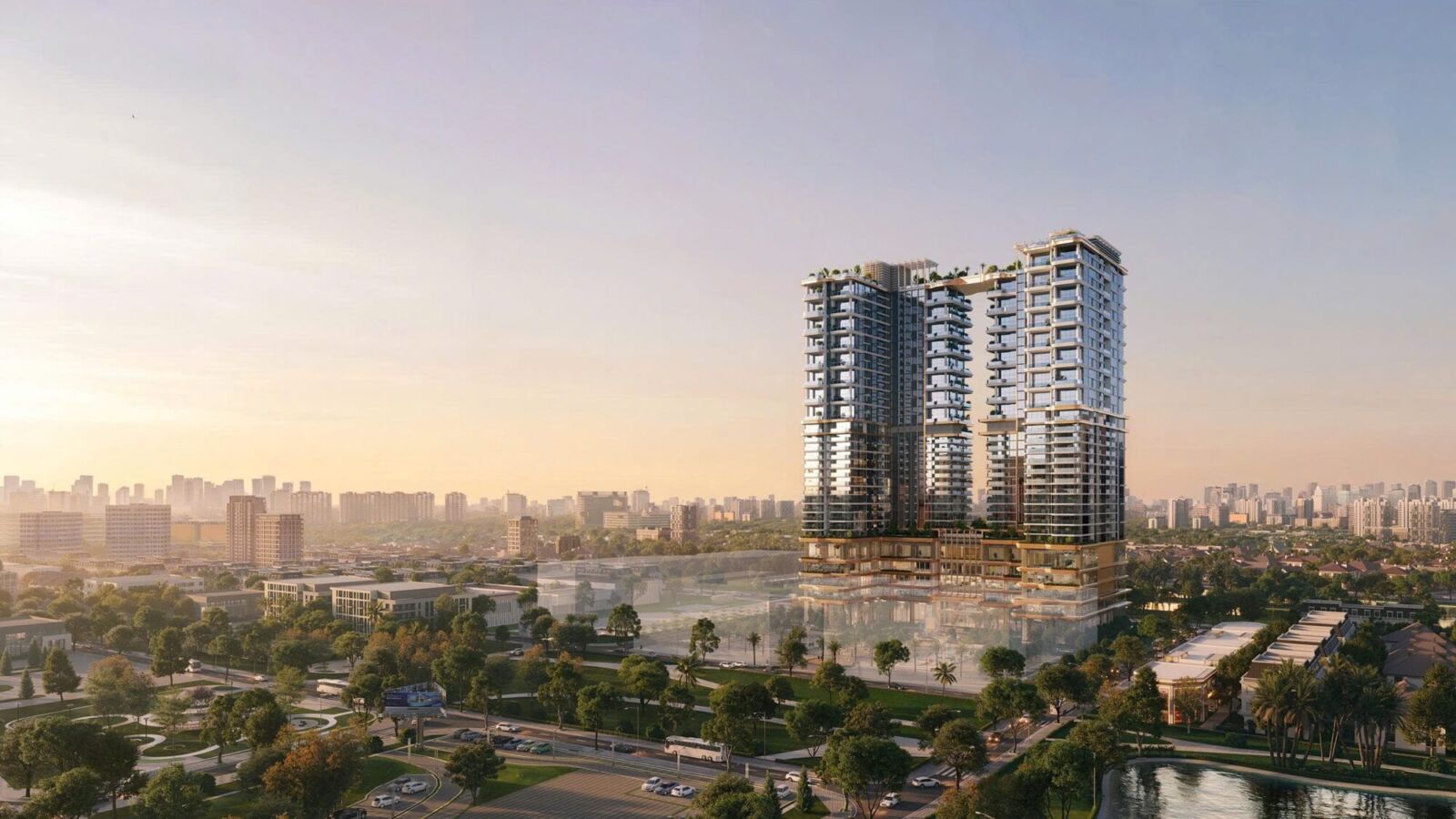 dự án rivea residences vĩnh hưng hoàng mai