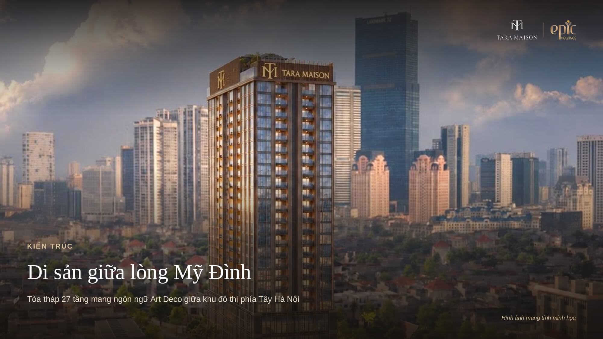 dự án tara maison mỹ đình