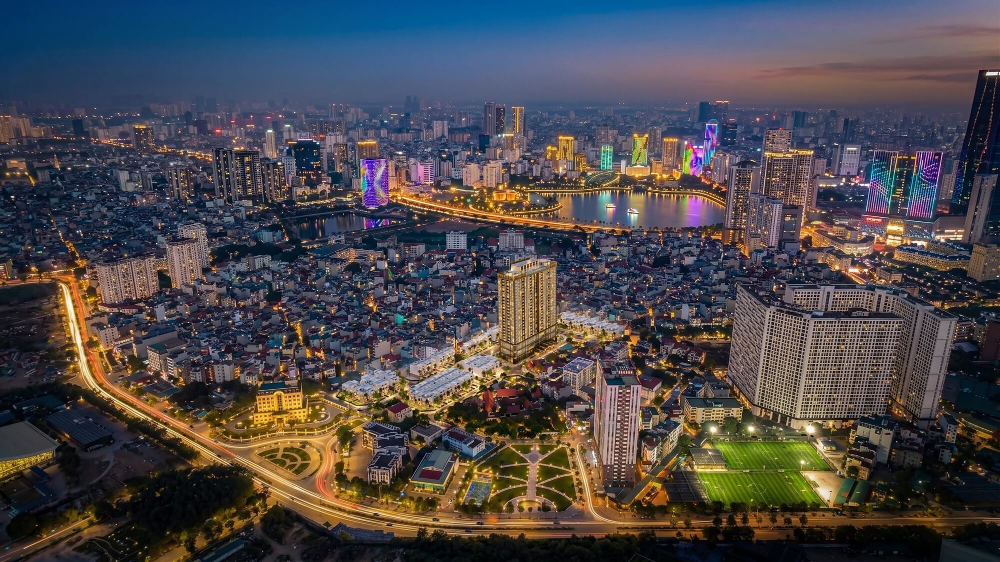 dự án tara maison mỹ đình
