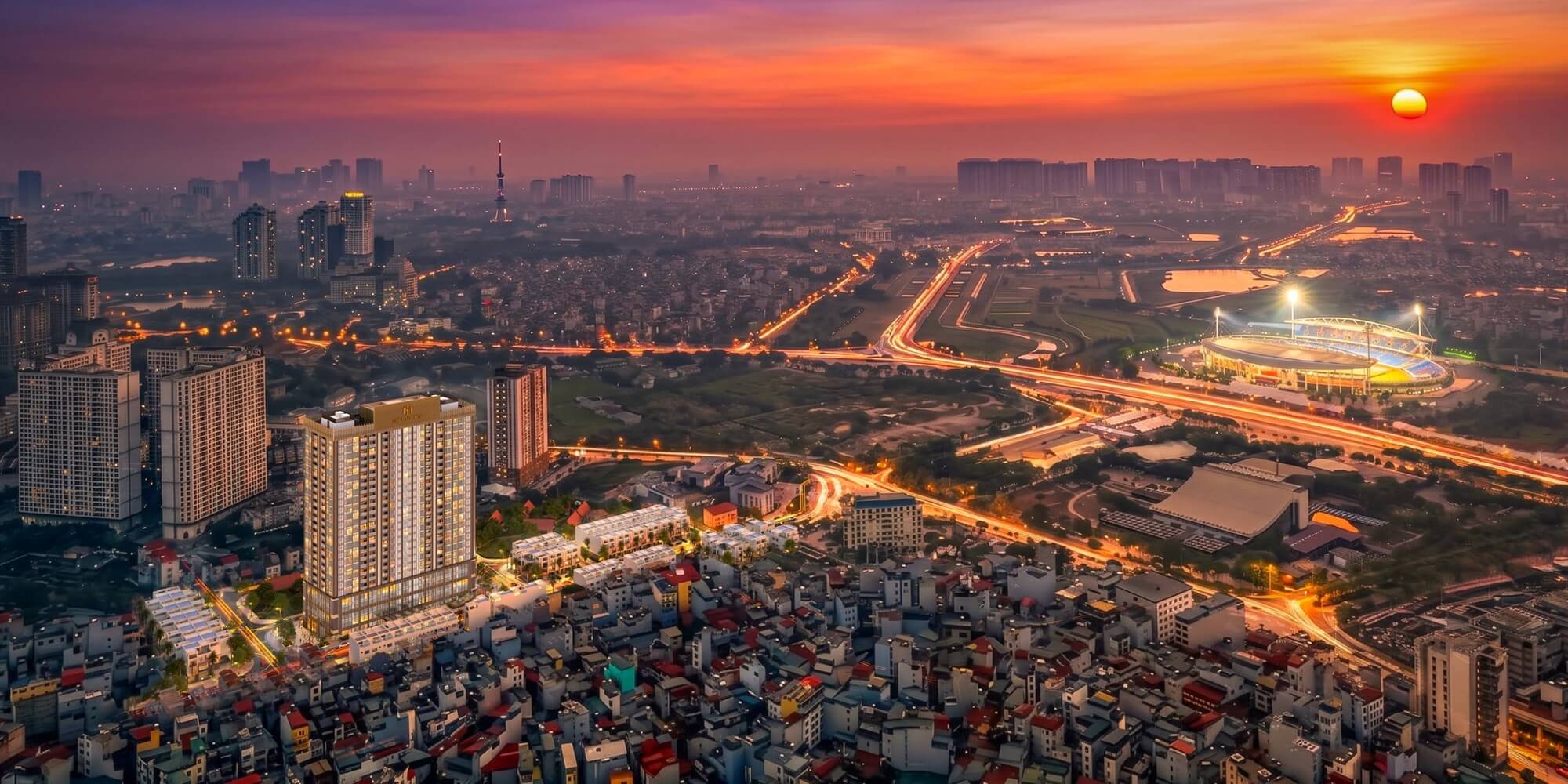 dự án tara maison mỹ đình