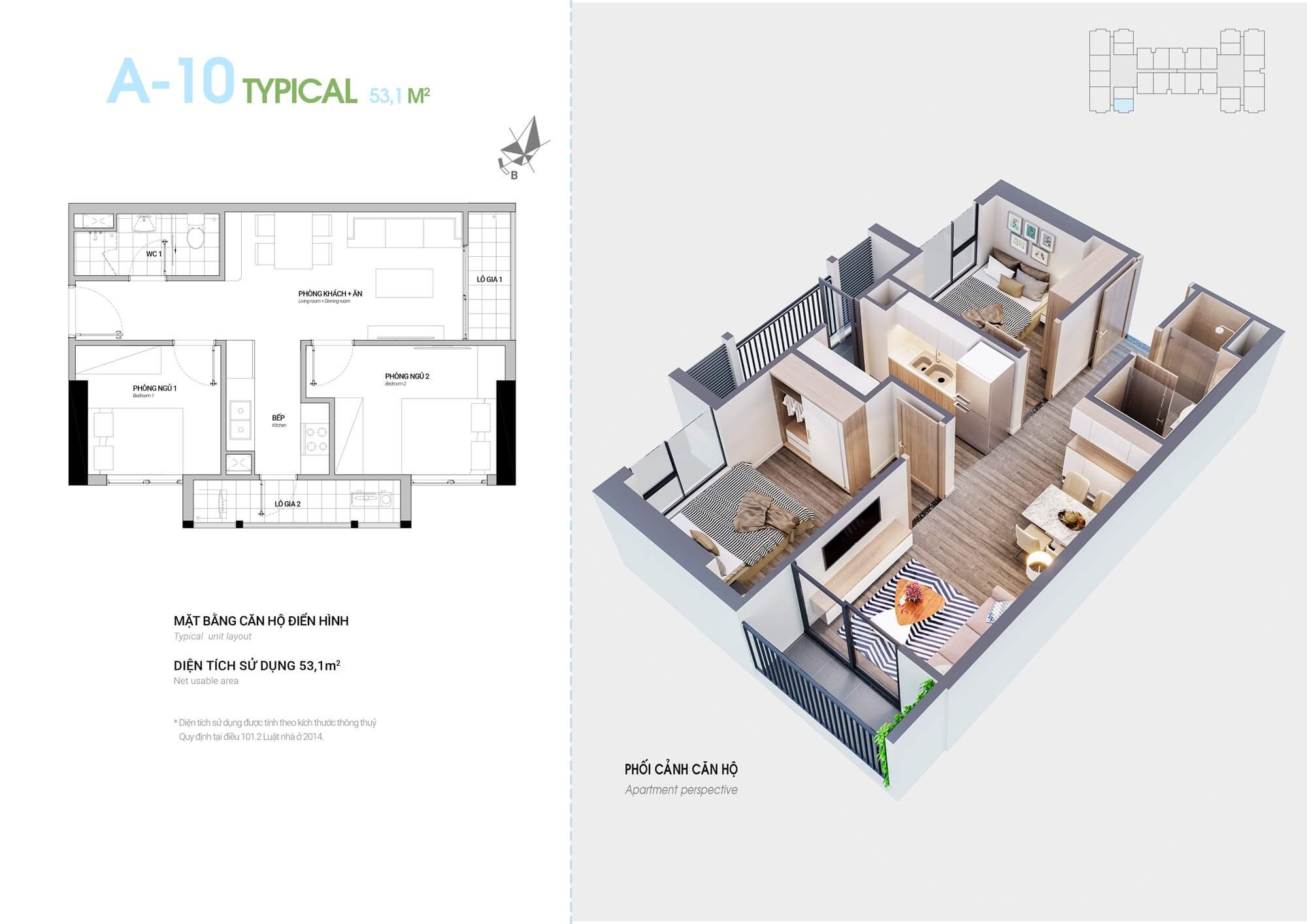 thiết kế căn hộ hà sơn sweet home trạm trôi