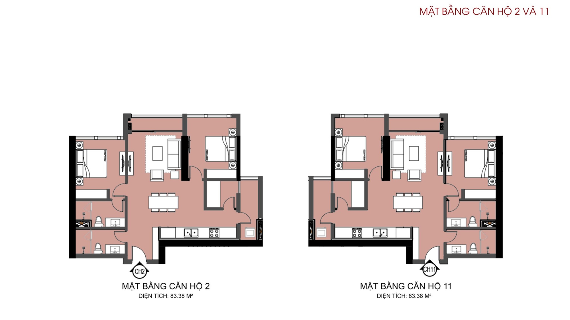thiết kế căn hộ grand era residence số 9 phạm hùng