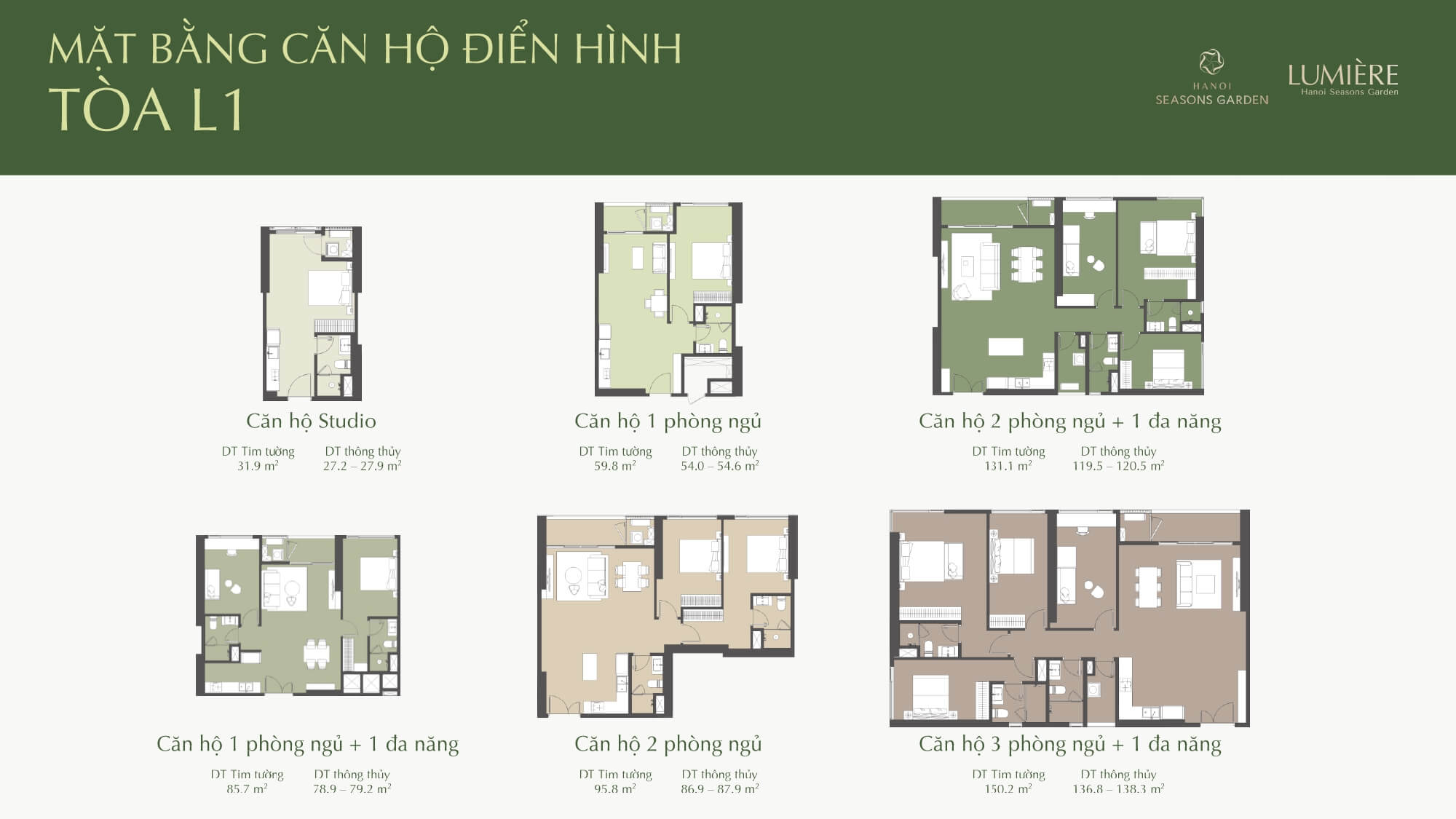 thiết kế căn hộ lumiere hanoi seasons garden nguyễn trãi tòa L1