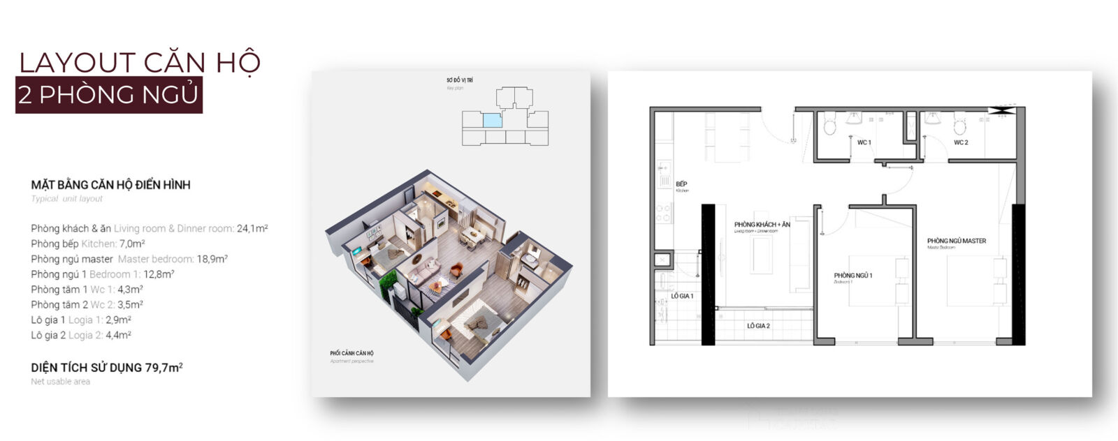 thiết kế căn hộ metropoli5 nam an khánh